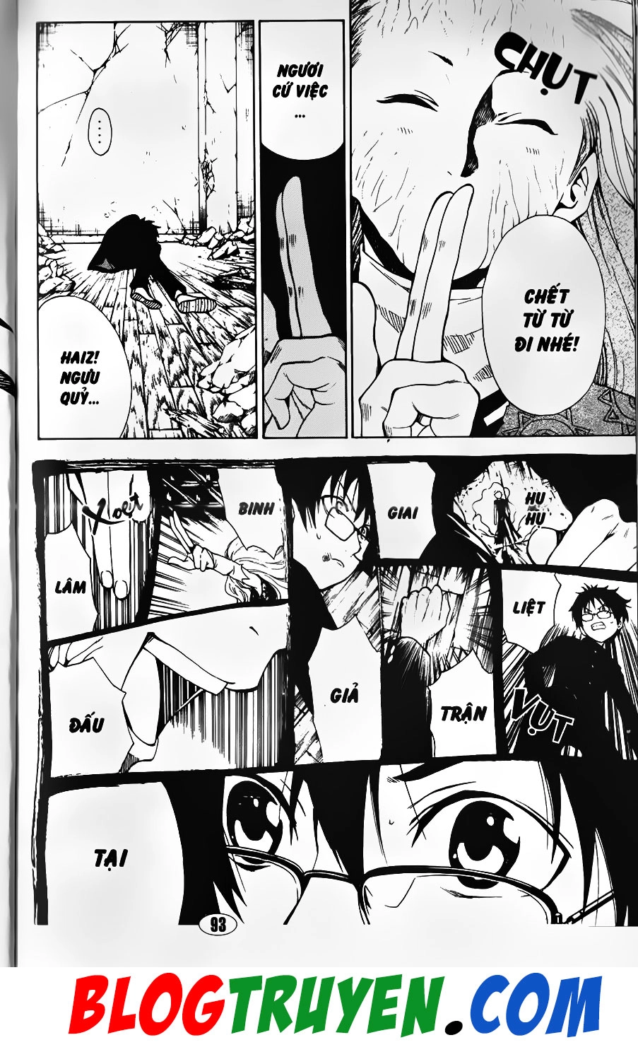 Bác Sĩ Ma Giới Chapter 94.2 - 2