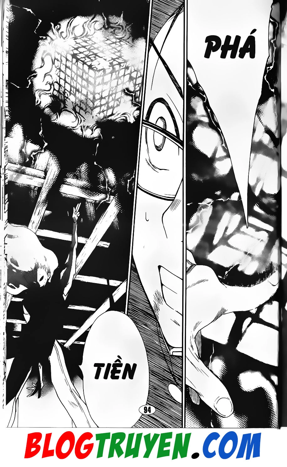 Bác Sĩ Ma Giới Chapter 94.2 - 3