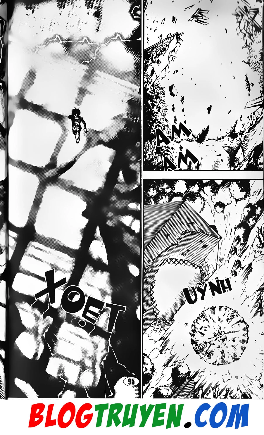 Bác Sĩ Ma Giới Chapter 94.2 - 4