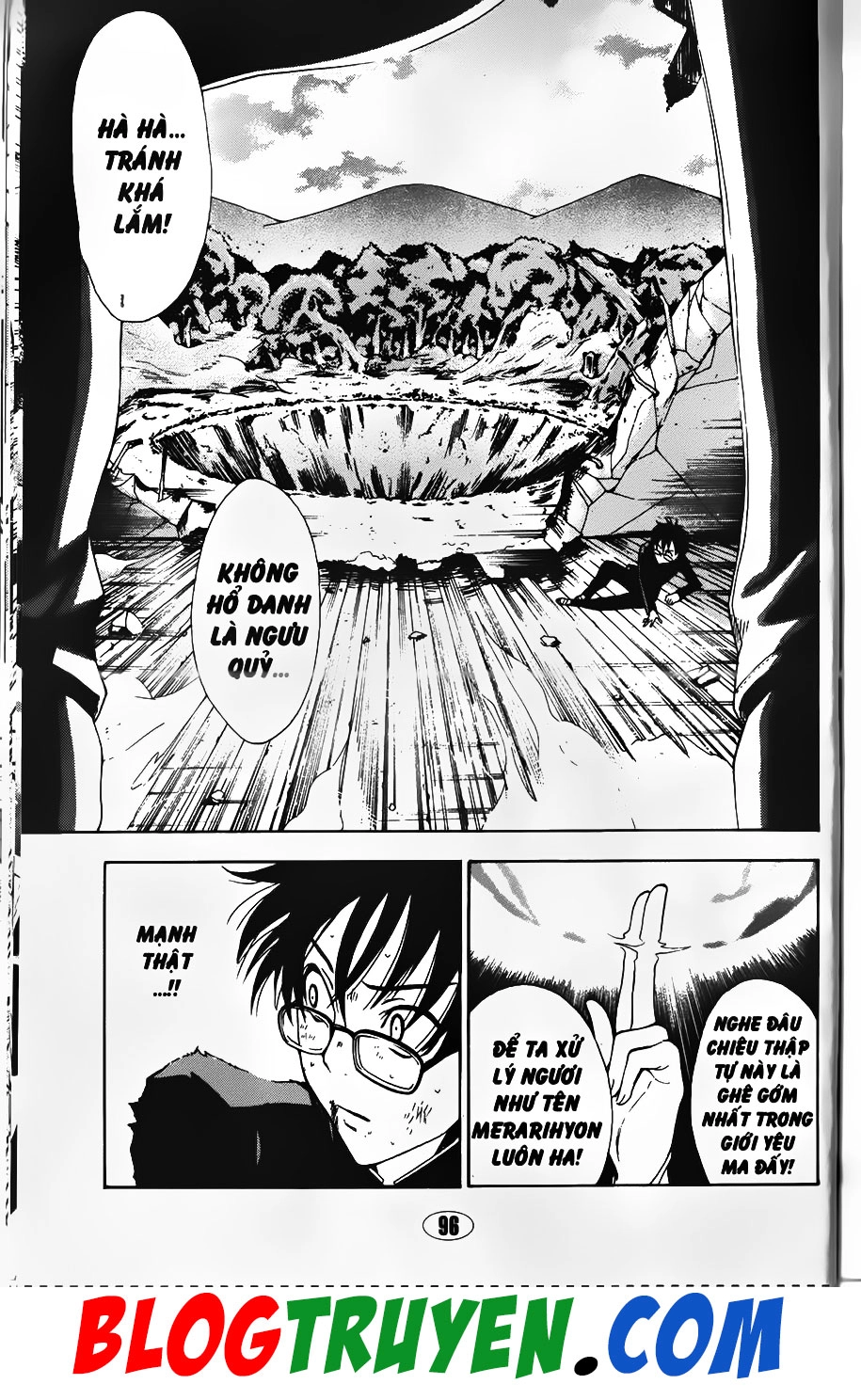 Bác Sĩ Ma Giới Chapter 94.2 - 5