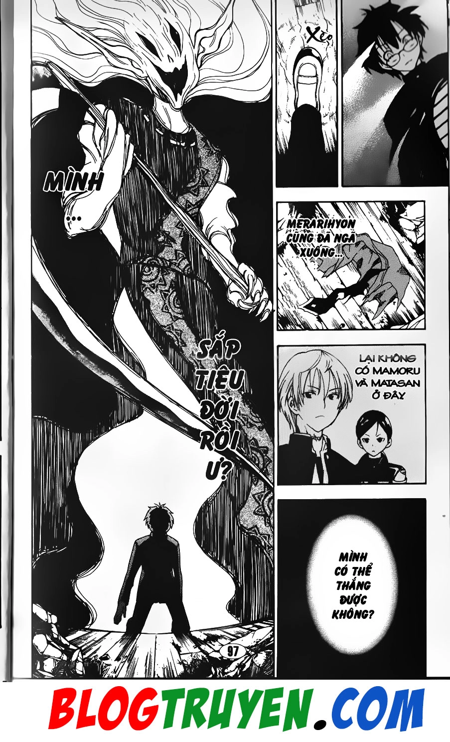 Bác Sĩ Ma Giới Chapter 94.2 - 6