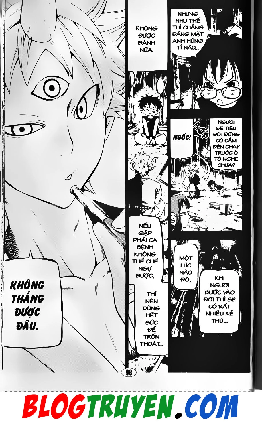 Bác Sĩ Ma Giới Chapter 94.2 - 7