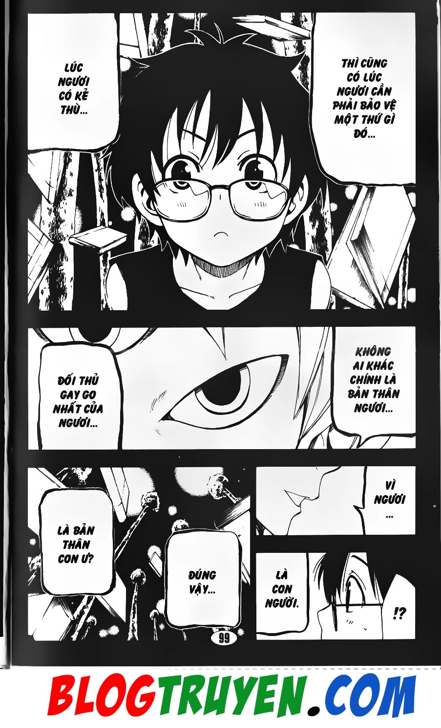 Bác Sĩ Ma Giới Chapter 94.2 - 8