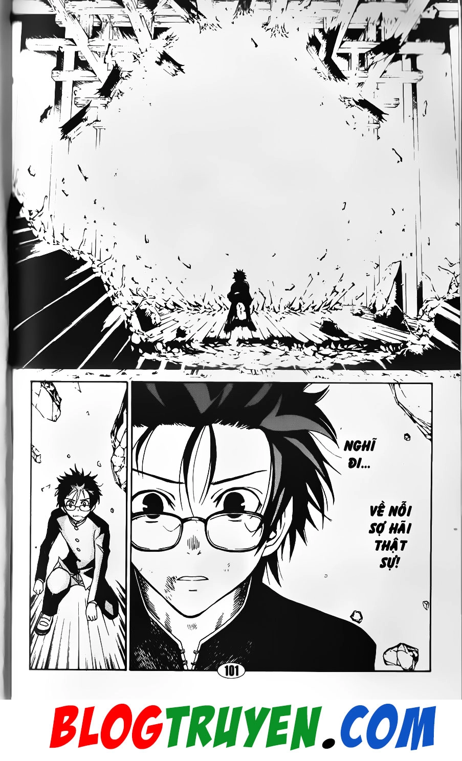 Bác Sĩ Ma Giới Chapter 94.2 - 10