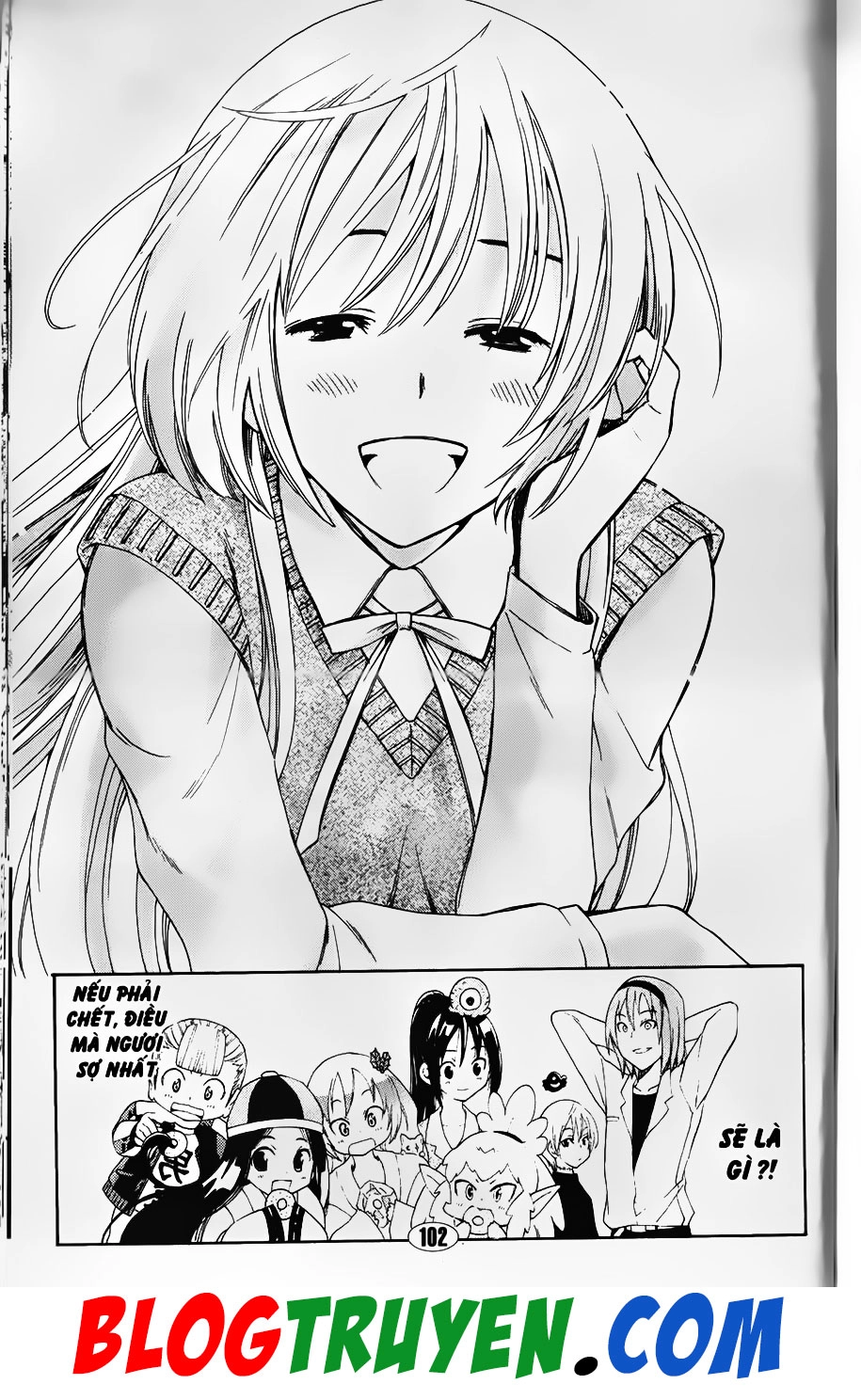 Bác Sĩ Ma Giới Chapter 94.2 - 11