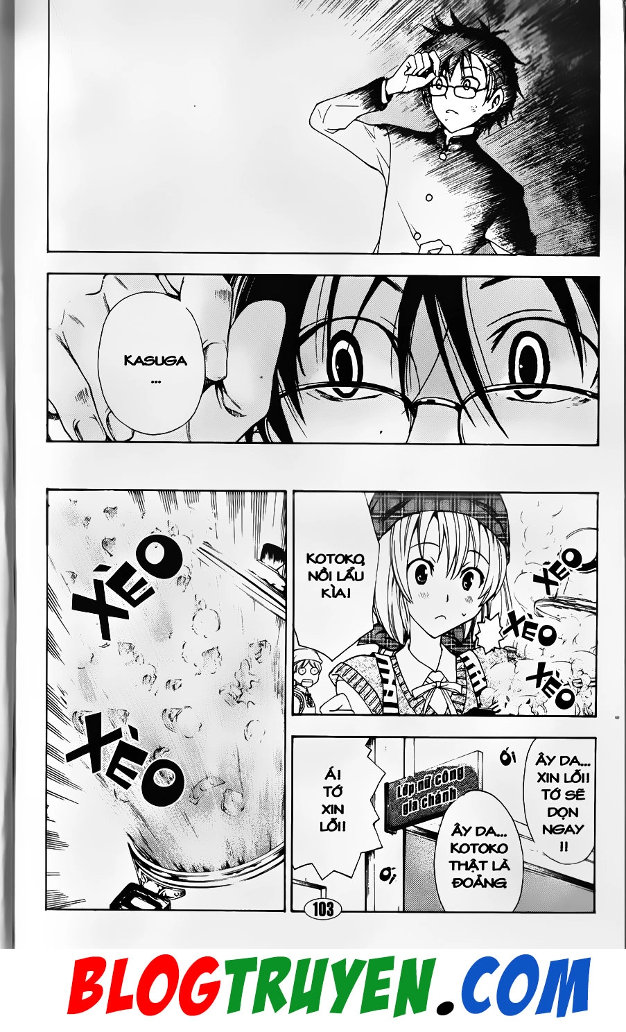 Bác Sĩ Ma Giới Chapter 94.2 - 12