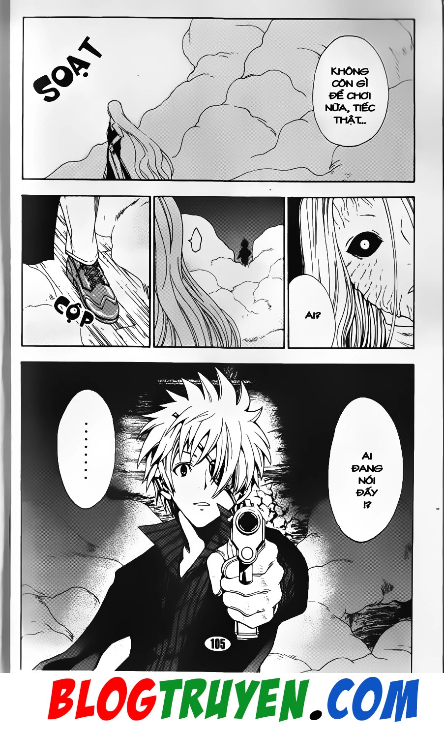 Bác Sĩ Ma Giới Chapter 94.2 - 14