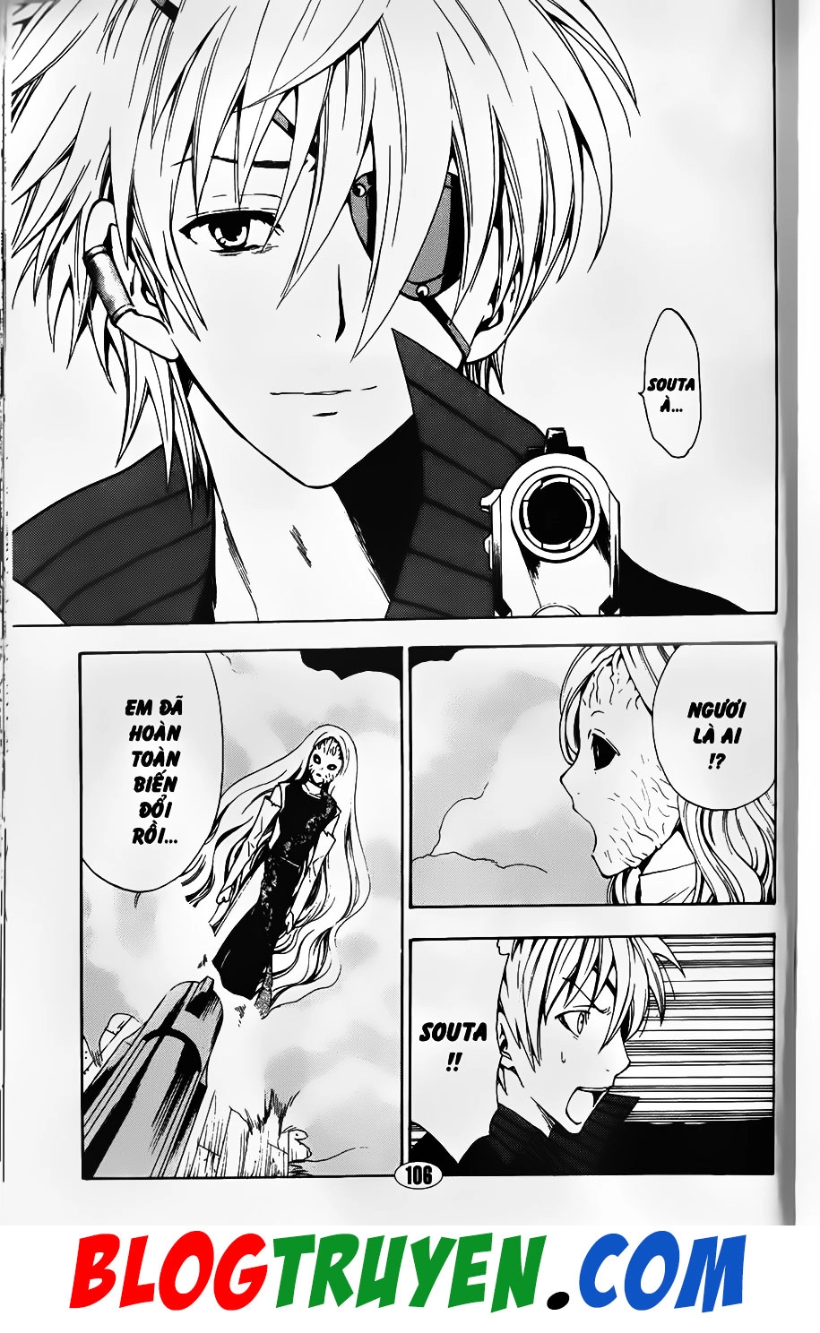 Bác Sĩ Ma Giới Chapter 94.2 - 15