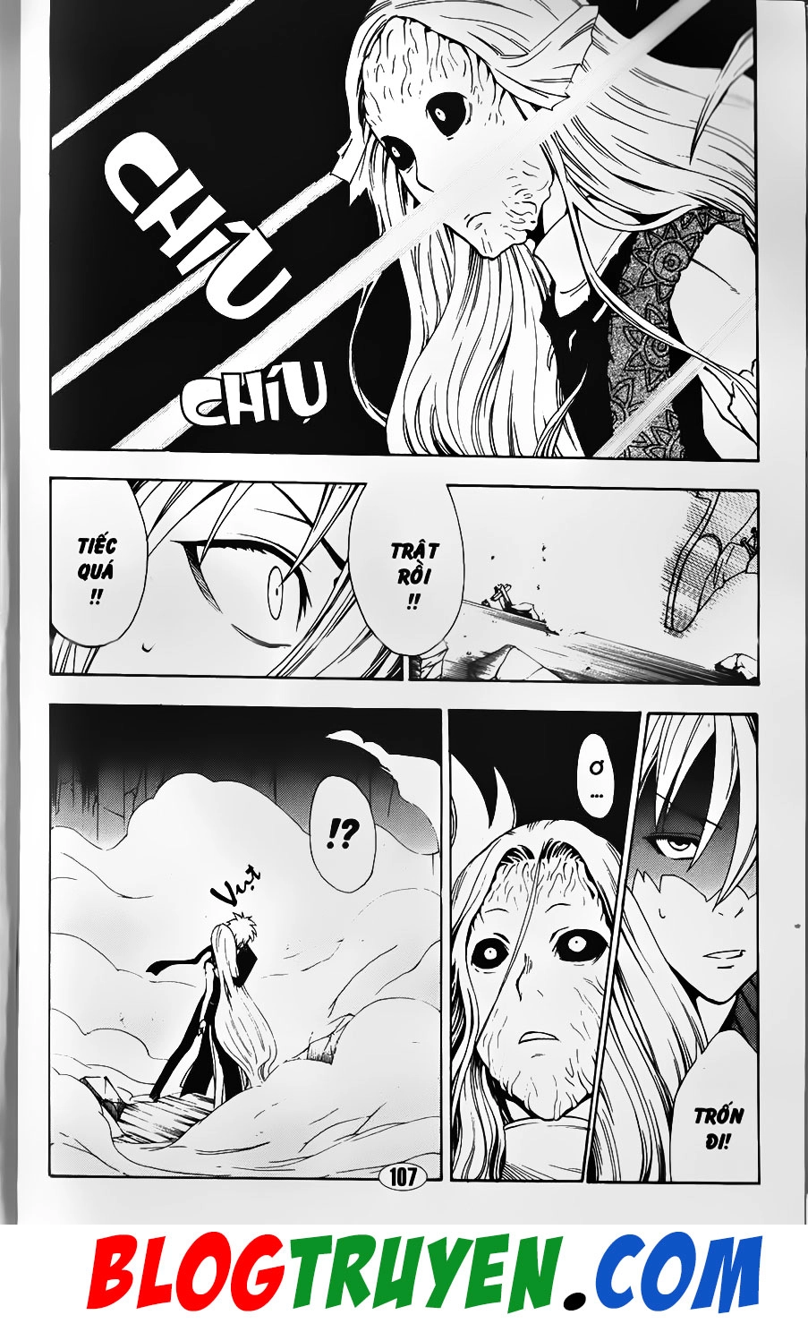 Bác Sĩ Ma Giới Chapter 94.2 - 16