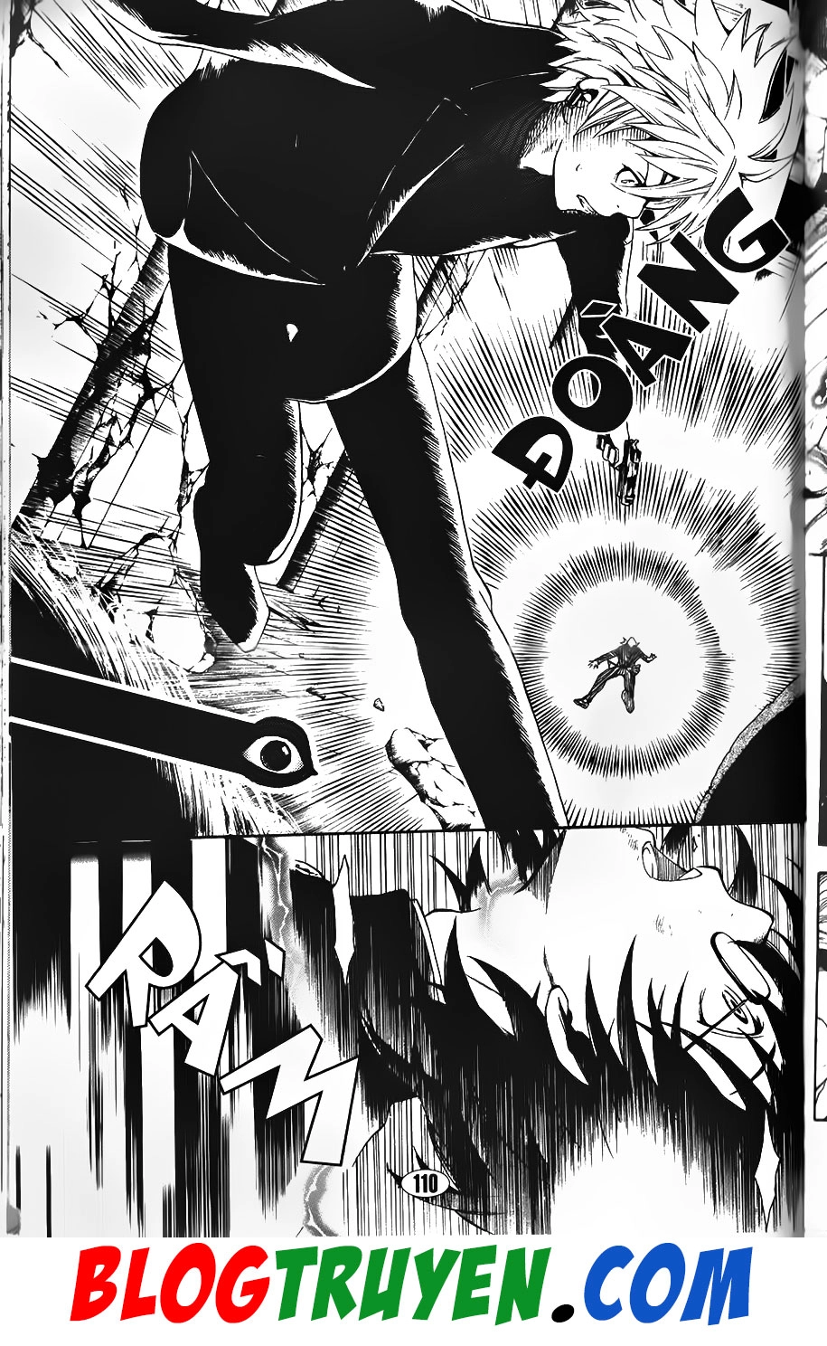 Bác Sĩ Ma Giới Chapter 95.1 - 2