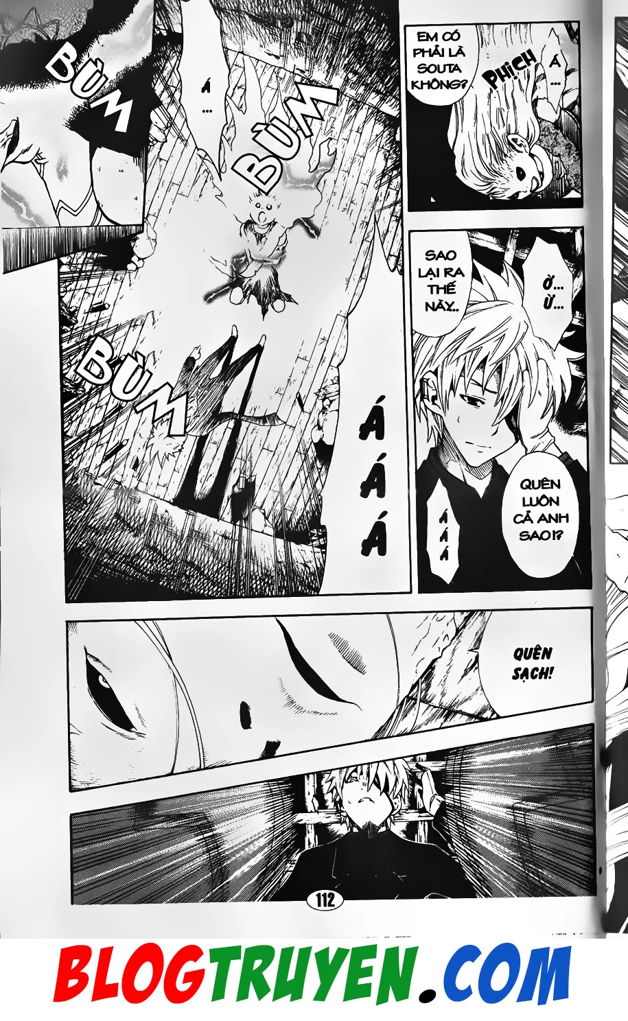 Bác Sĩ Ma Giới Chapter 95.1 - 4