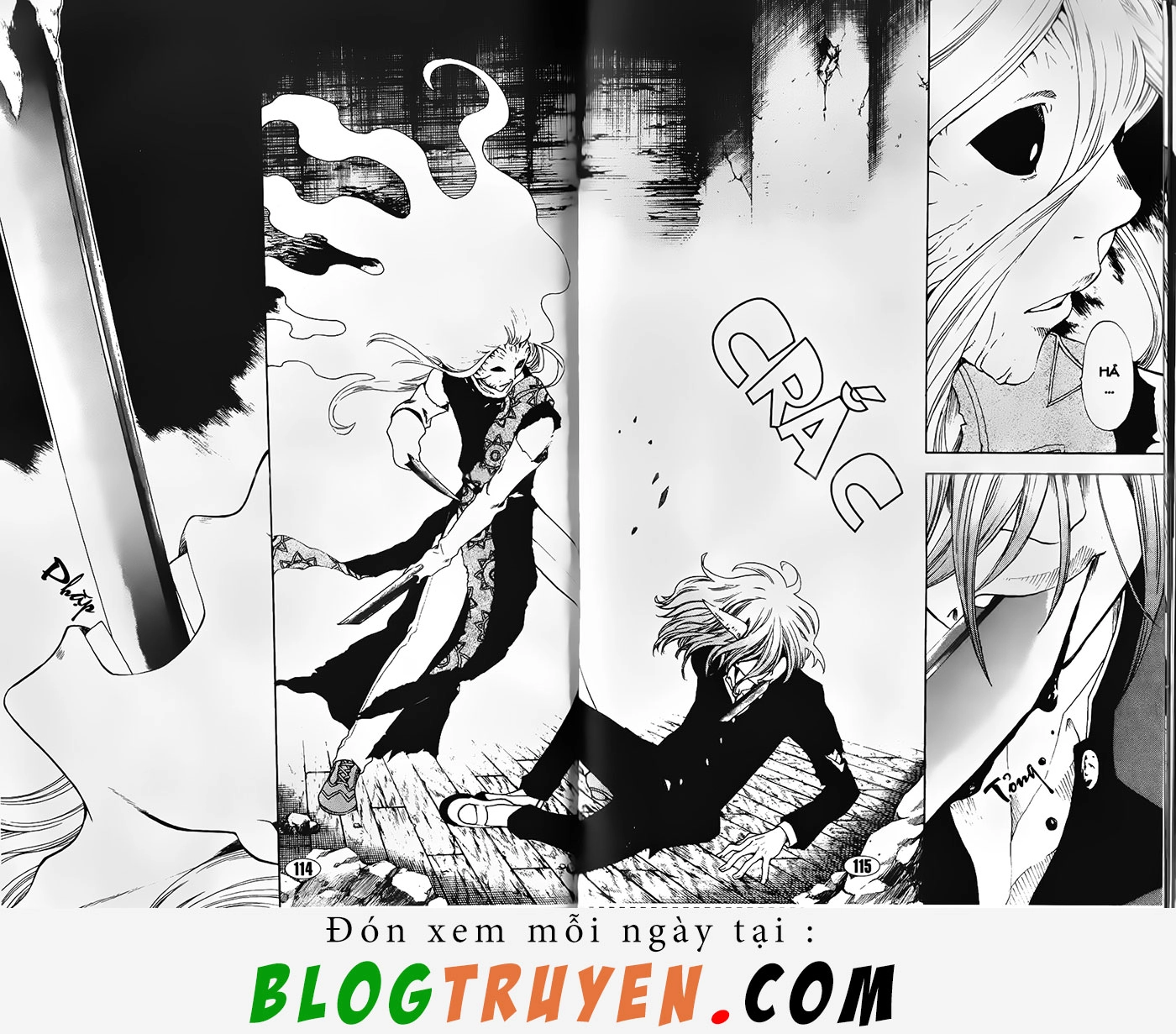 Bác Sĩ Ma Giới Chapter 95.1 - 6