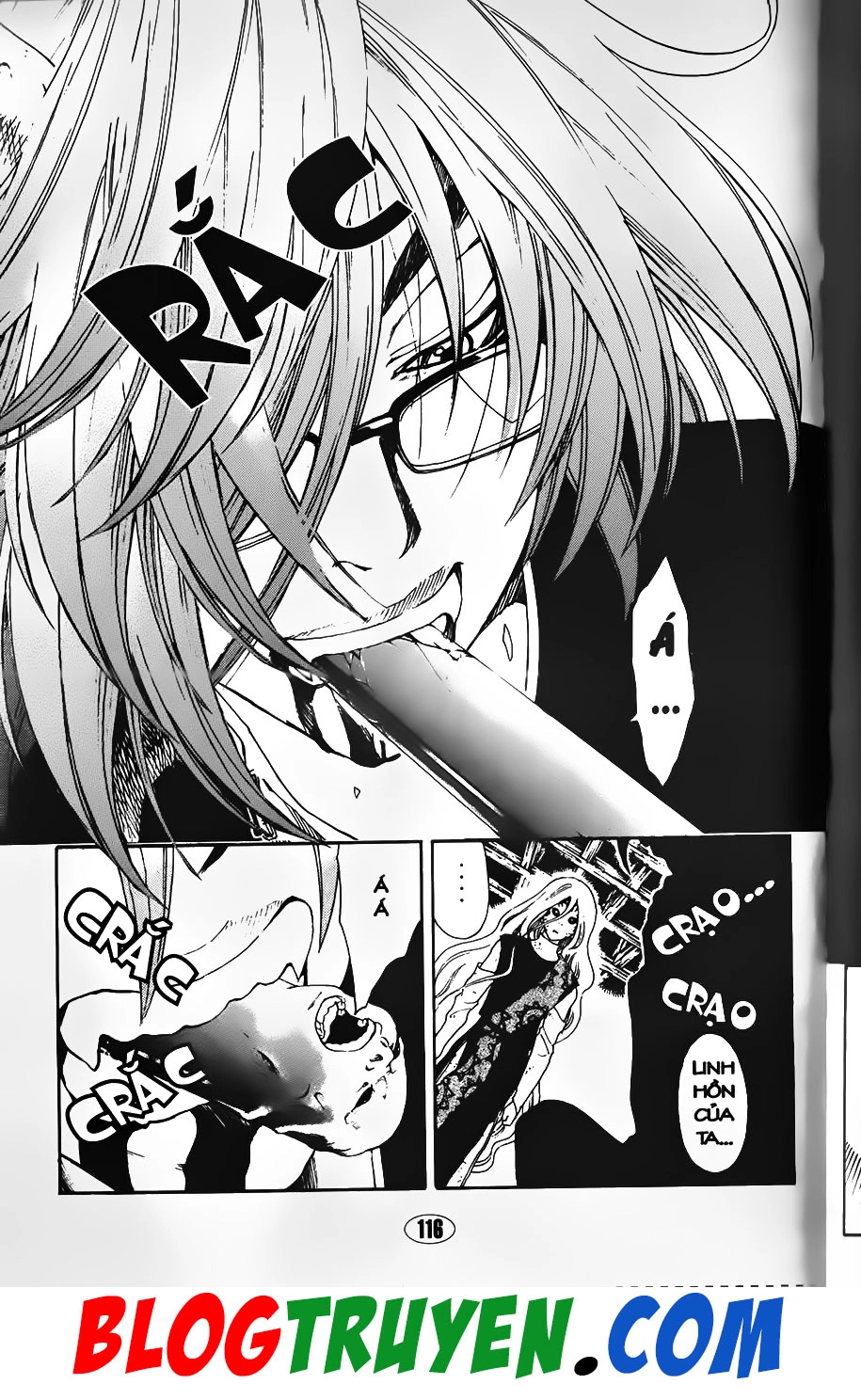 Bác Sĩ Ma Giới Chapter 95.1 - 7