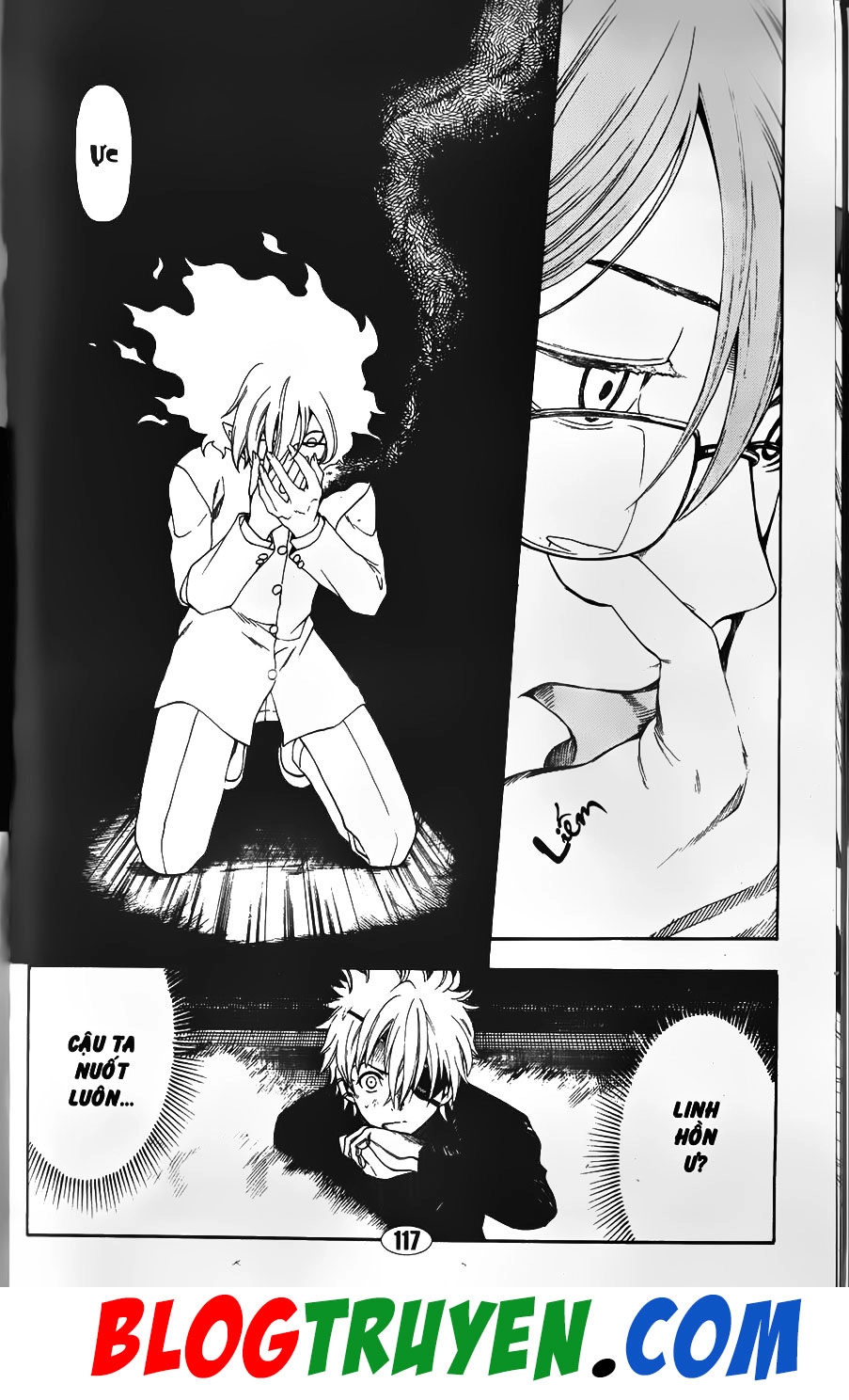 Bác Sĩ Ma Giới Chapter 95.1 - 8