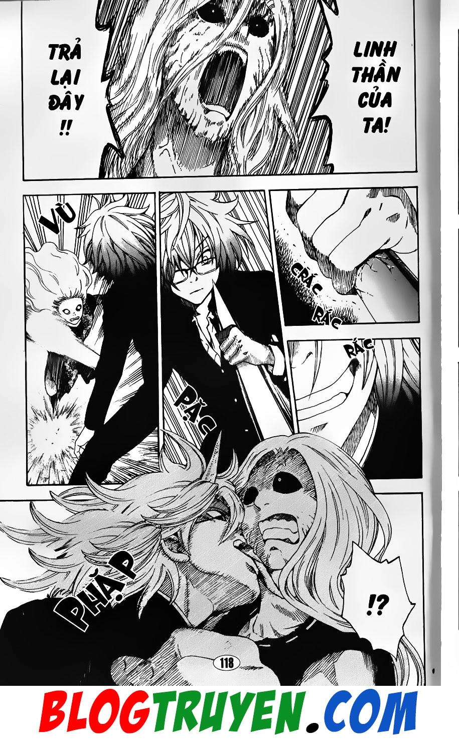 Bác Sĩ Ma Giới Chapter 95.1 - 9