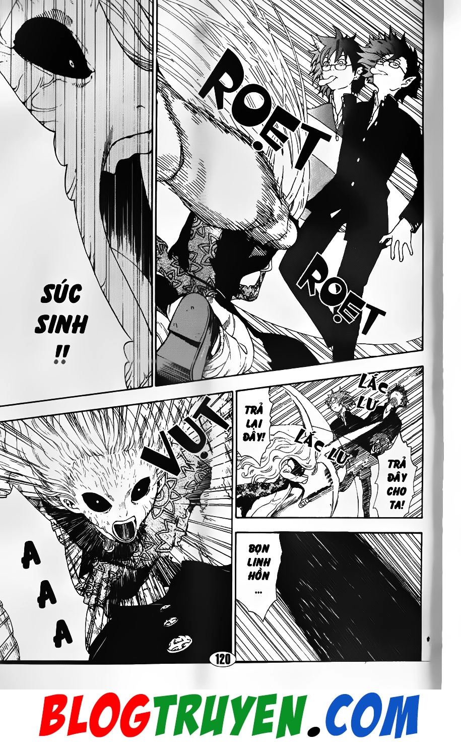 Bác Sĩ Ma Giới Chapter 95.1 - 11