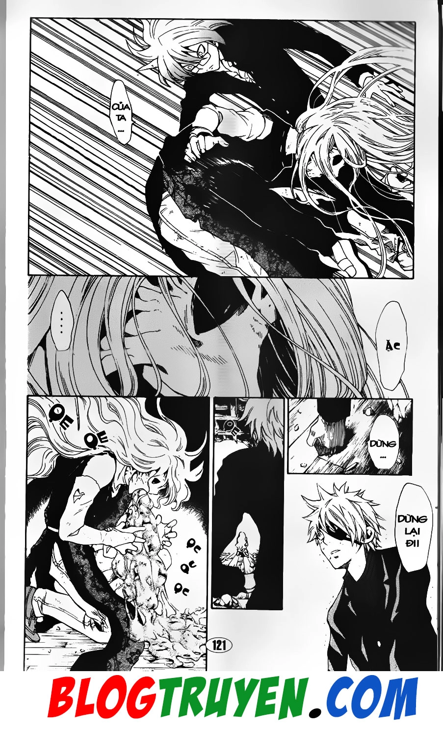 Bác Sĩ Ma Giới Chapter 95.1 - 12