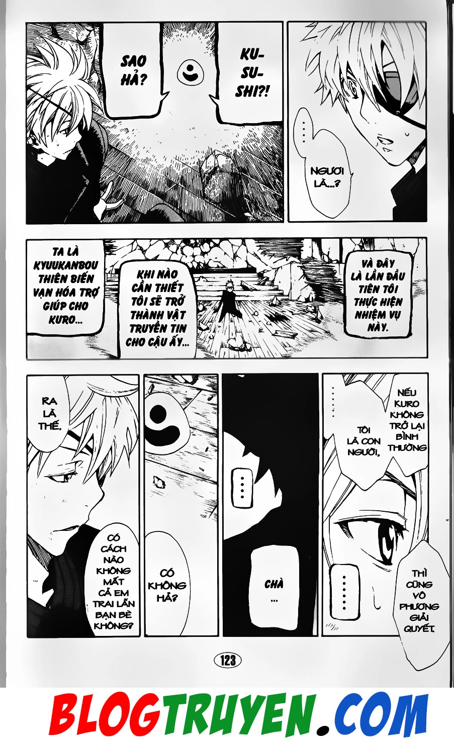 Bác Sĩ Ma Giới Chapter 95.1 - 14