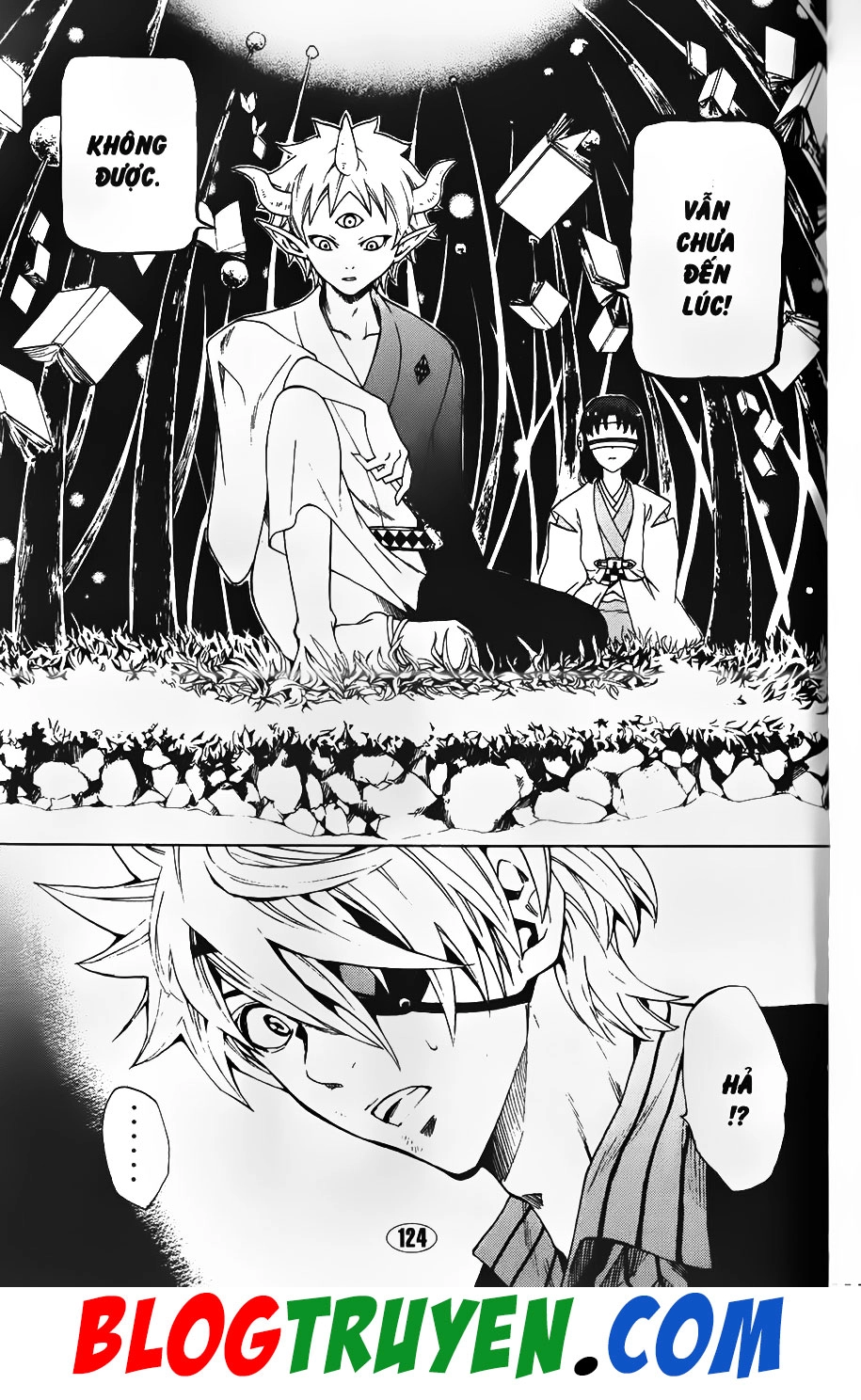 Bác Sĩ Ma Giới Chapter 95.1 - 15