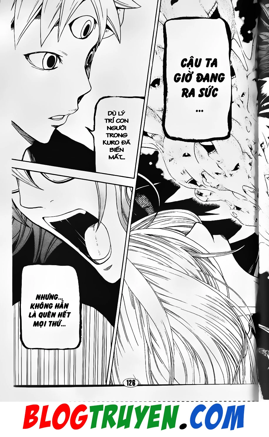 Bác Sĩ Ma Giới Chapter 95.1 - 17