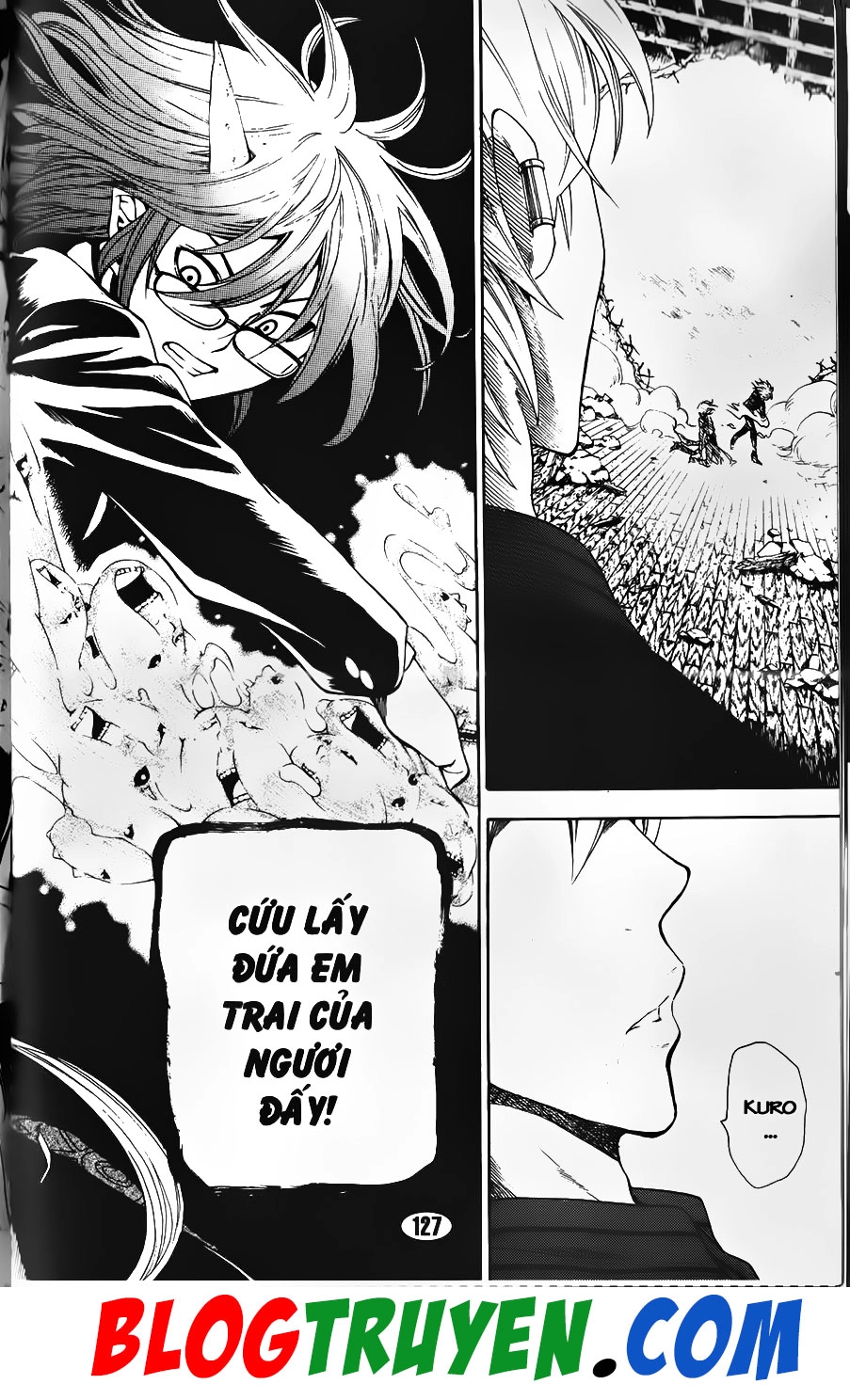 Bác Sĩ Ma Giới Chapter 95.1 - 18