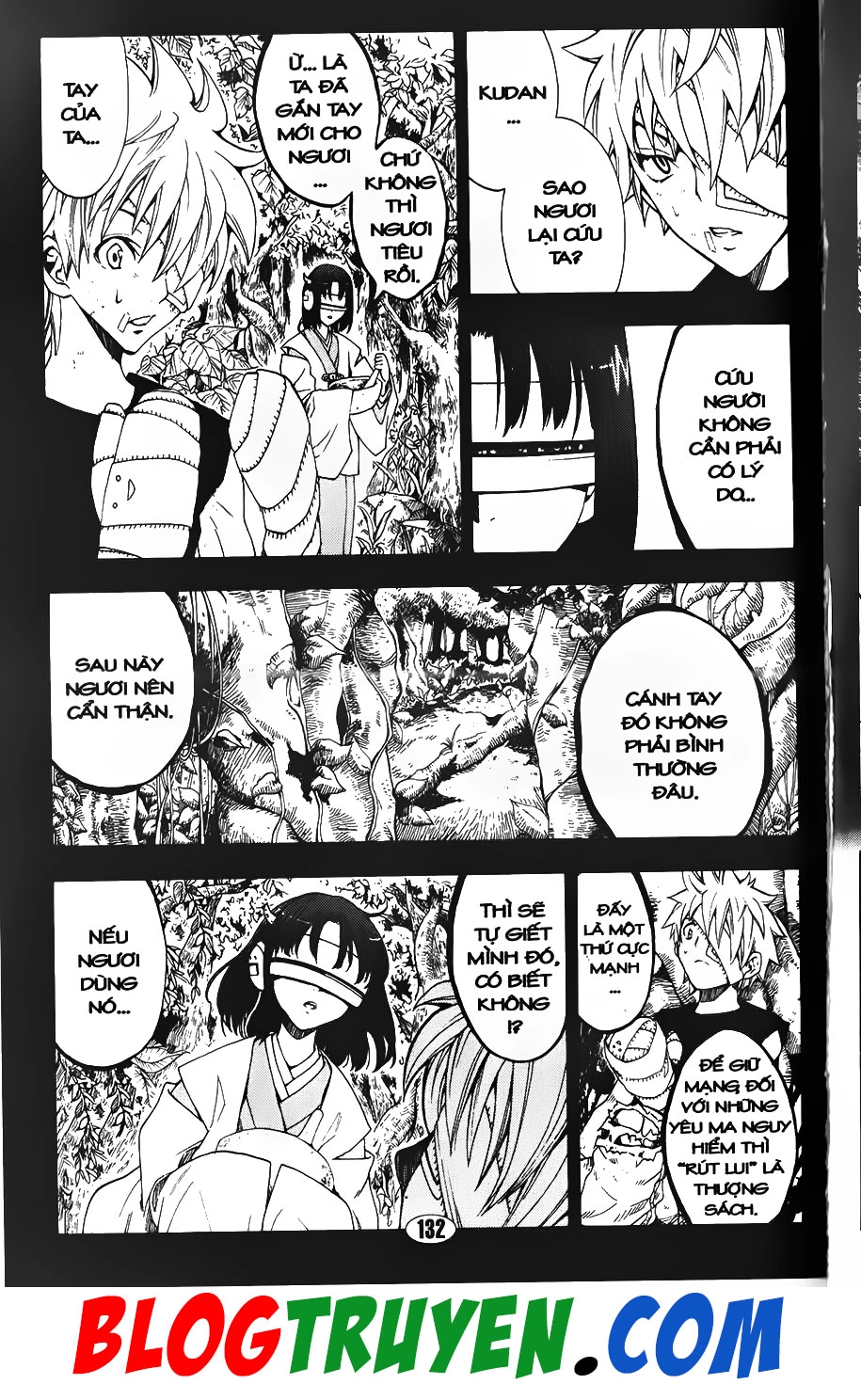 Bác Sĩ Ma Giới Chapter 95.2 - 5