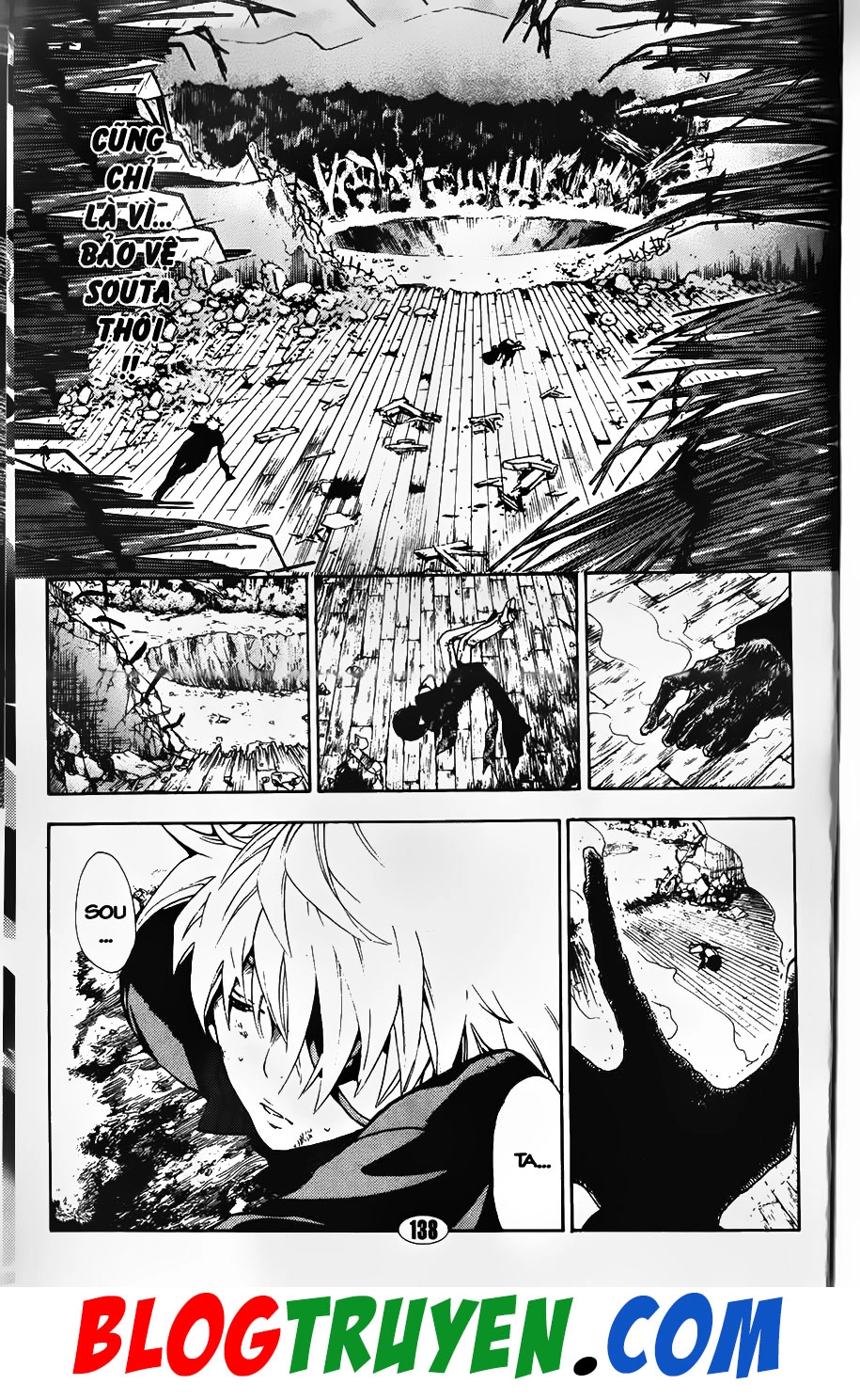 Bác Sĩ Ma Giới Chapter 95.2 - 10