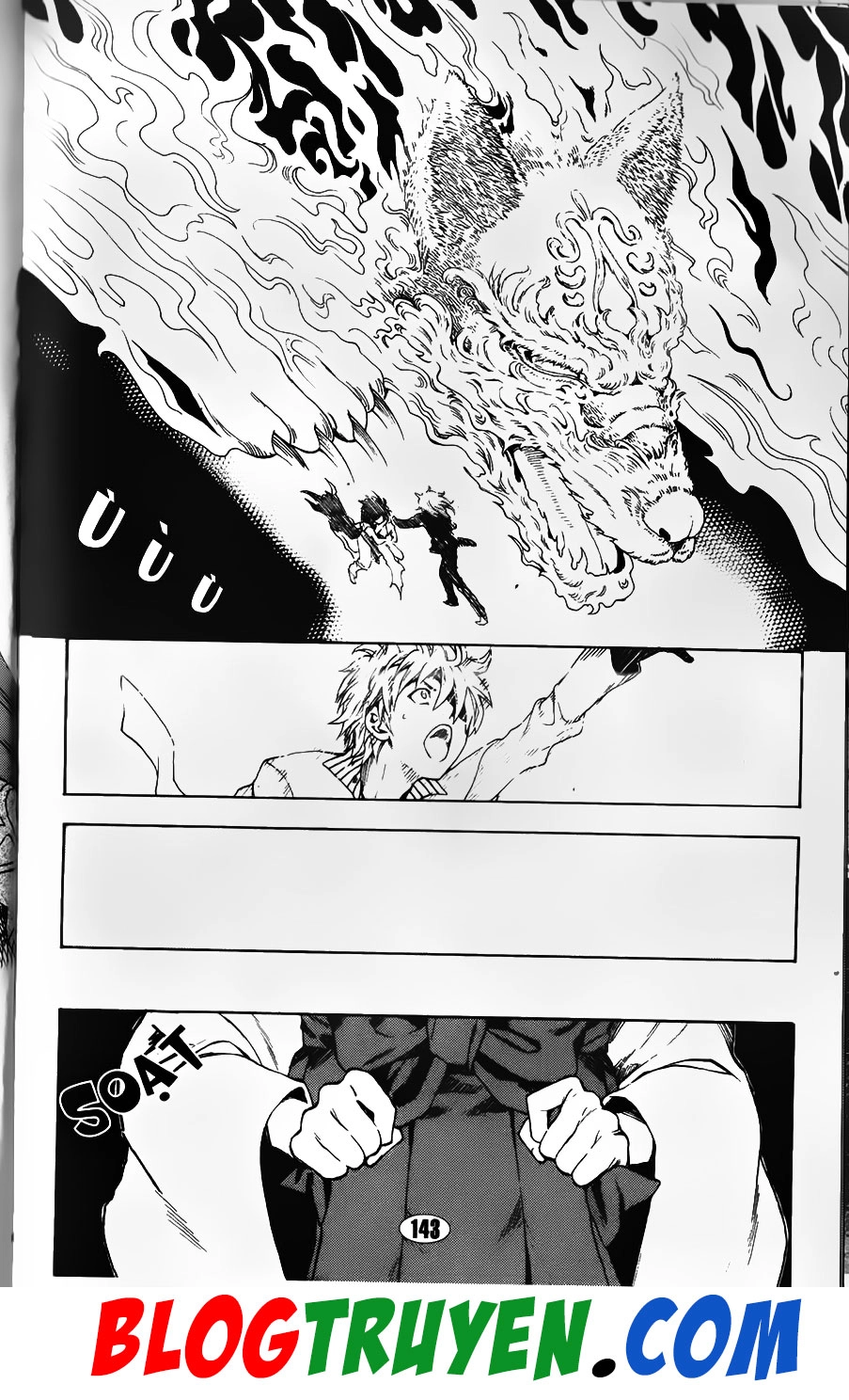 Bác Sĩ Ma Giới Chapter 95.2 - 15