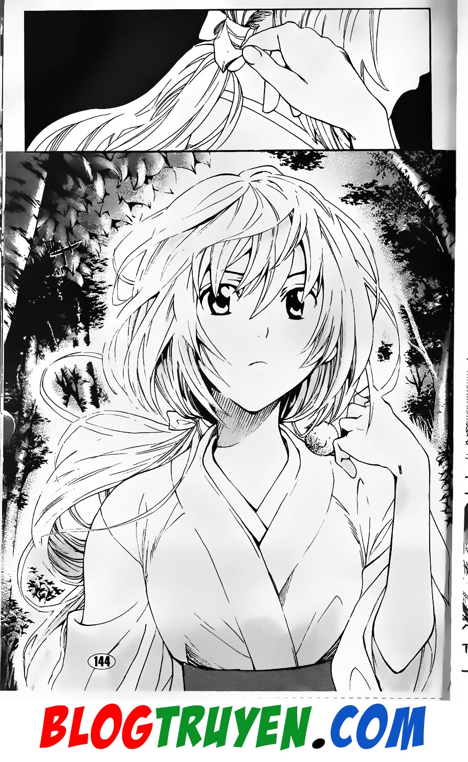 Bác Sĩ Ma Giới Chapter 95.2 - 16