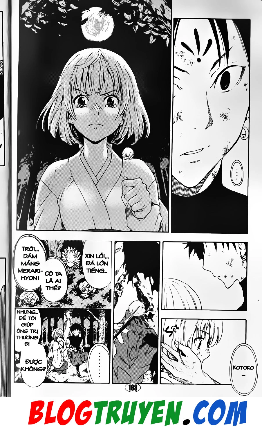 Bác Sĩ Ma Giới Chapter 96.2 - 1