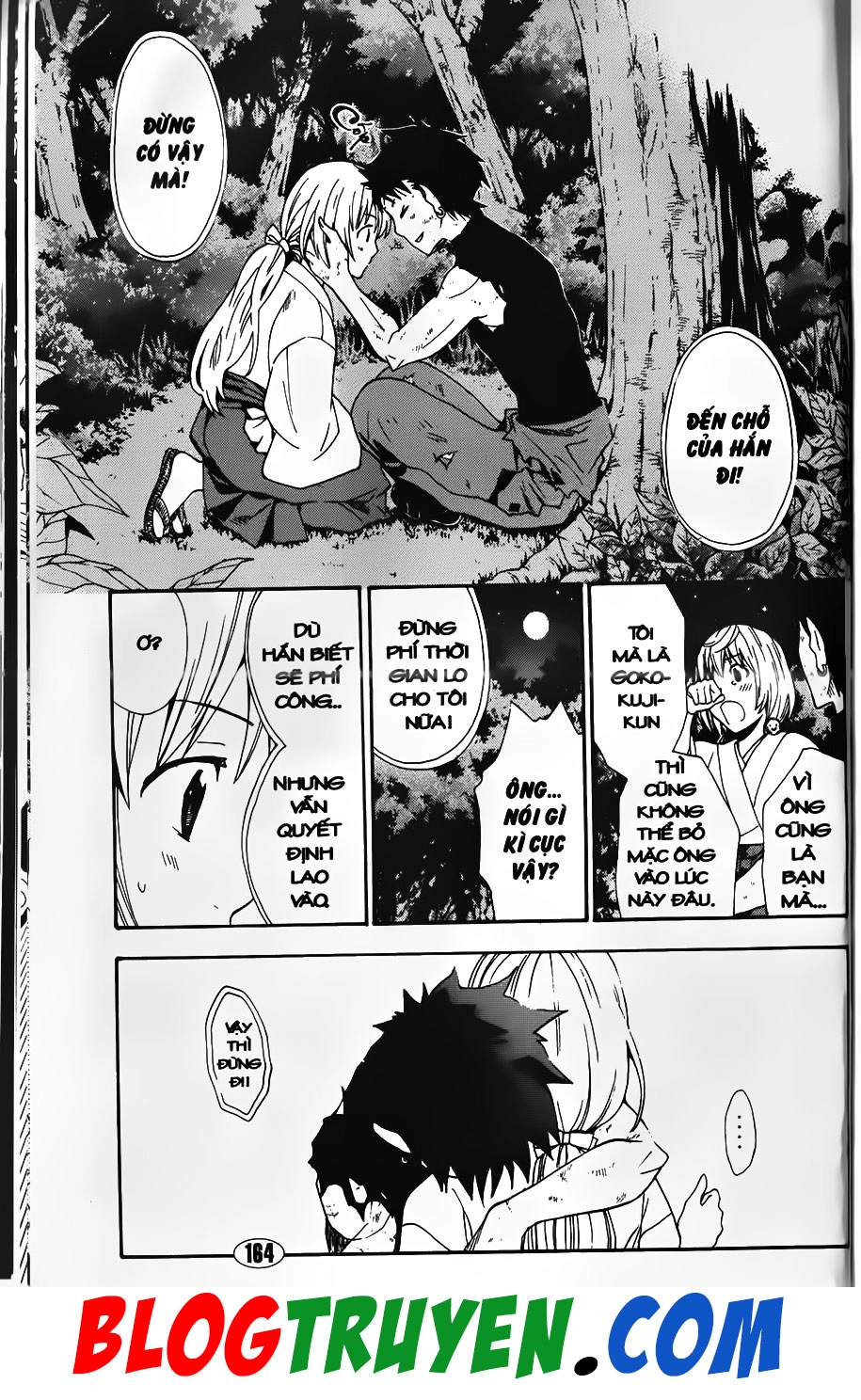 Bác Sĩ Ma Giới Chapter 96.2 - 2