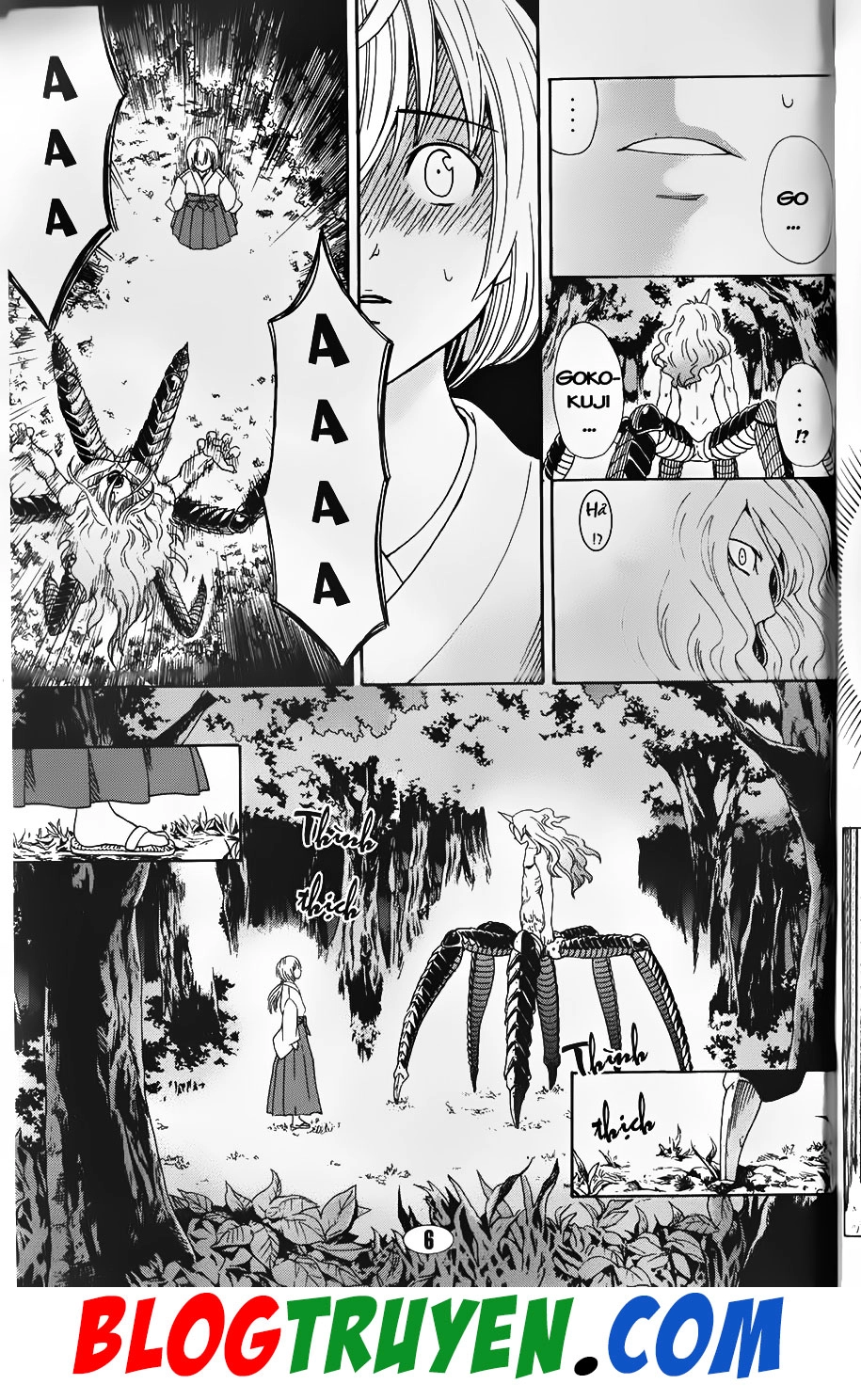 Bác Sĩ Ma Giới Chapter 96.2 - 8