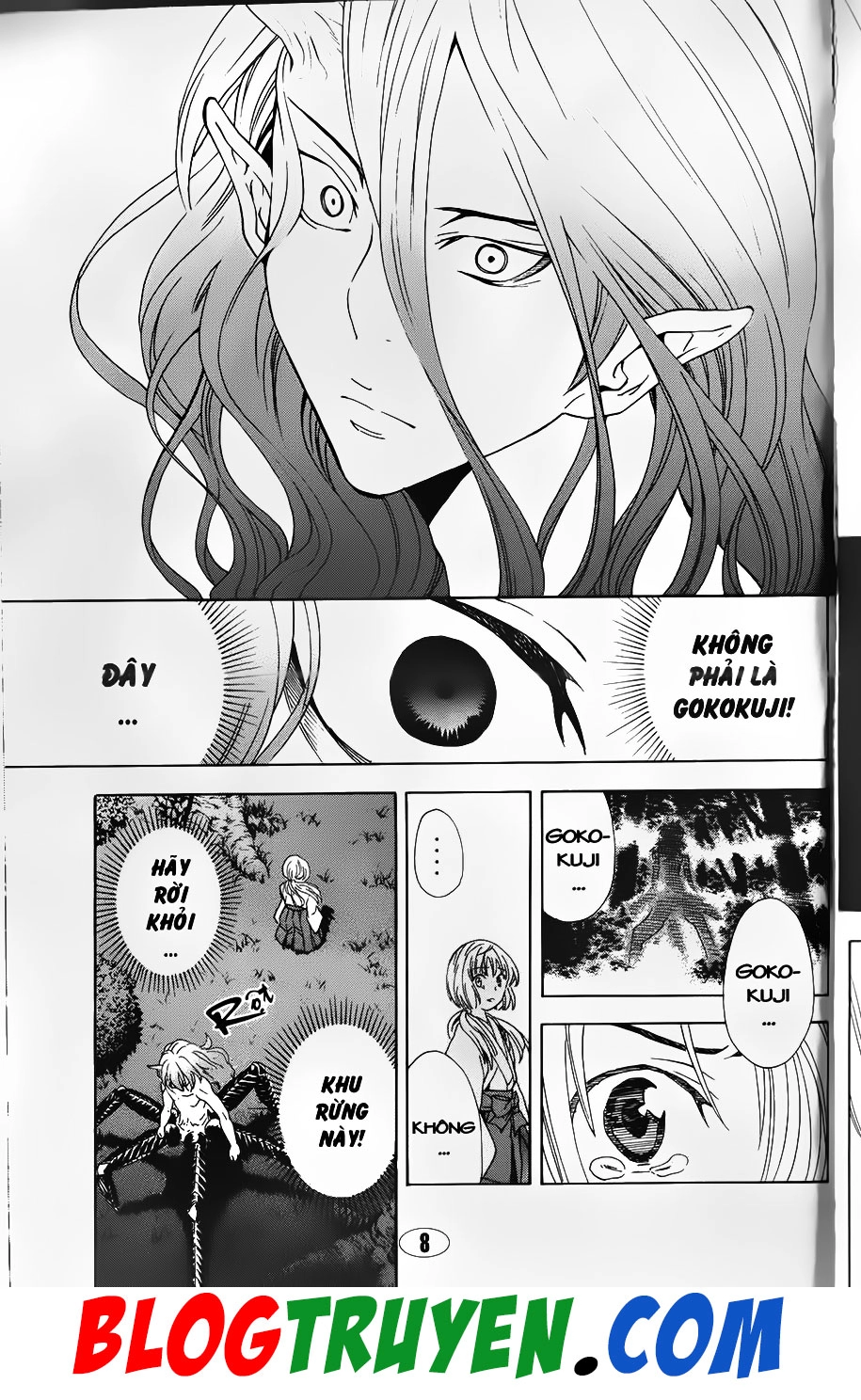 Bác Sĩ Ma Giới Chapter 96.2 - 10