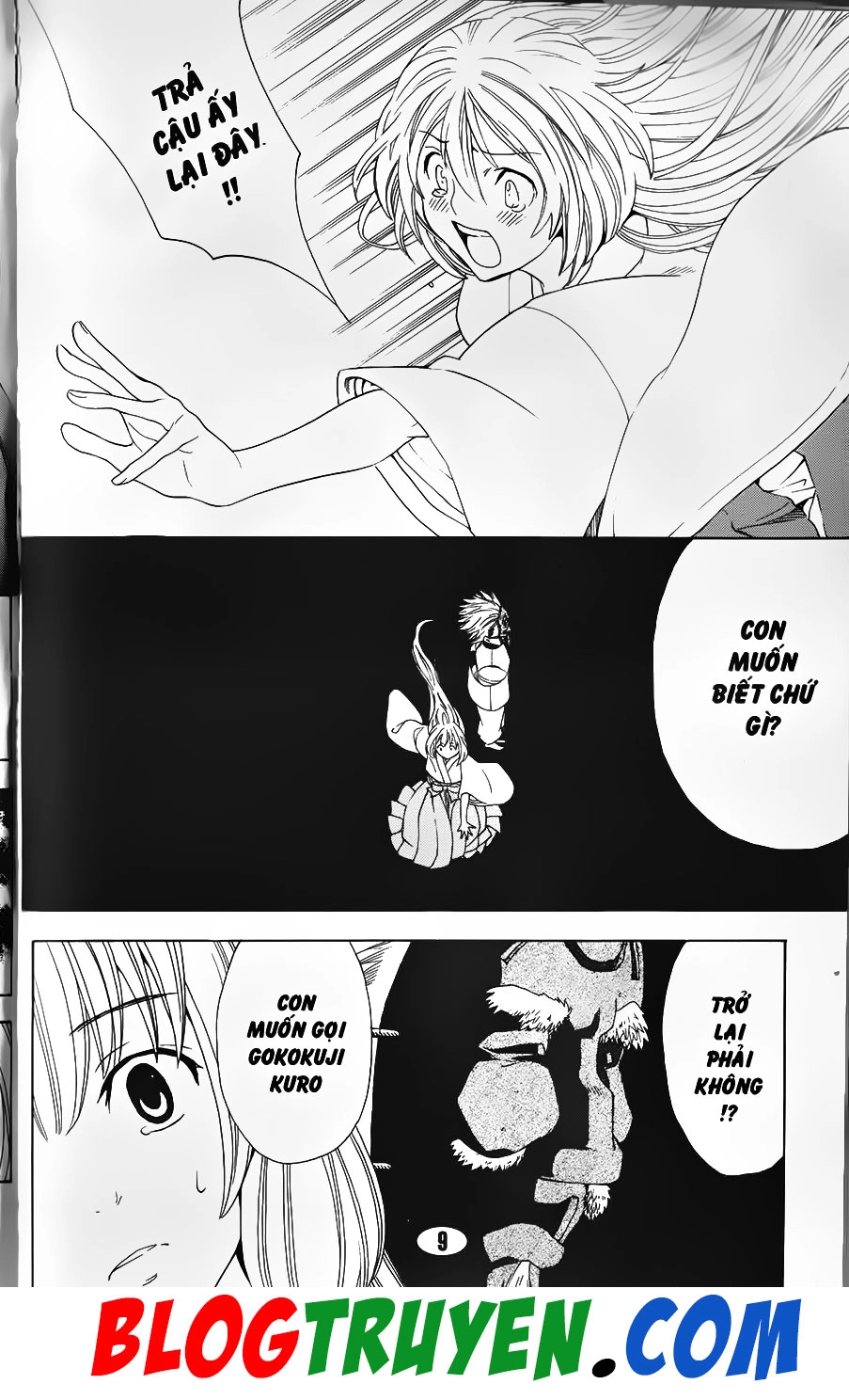 Bác Sĩ Ma Giới Chapter 96.2 - 11