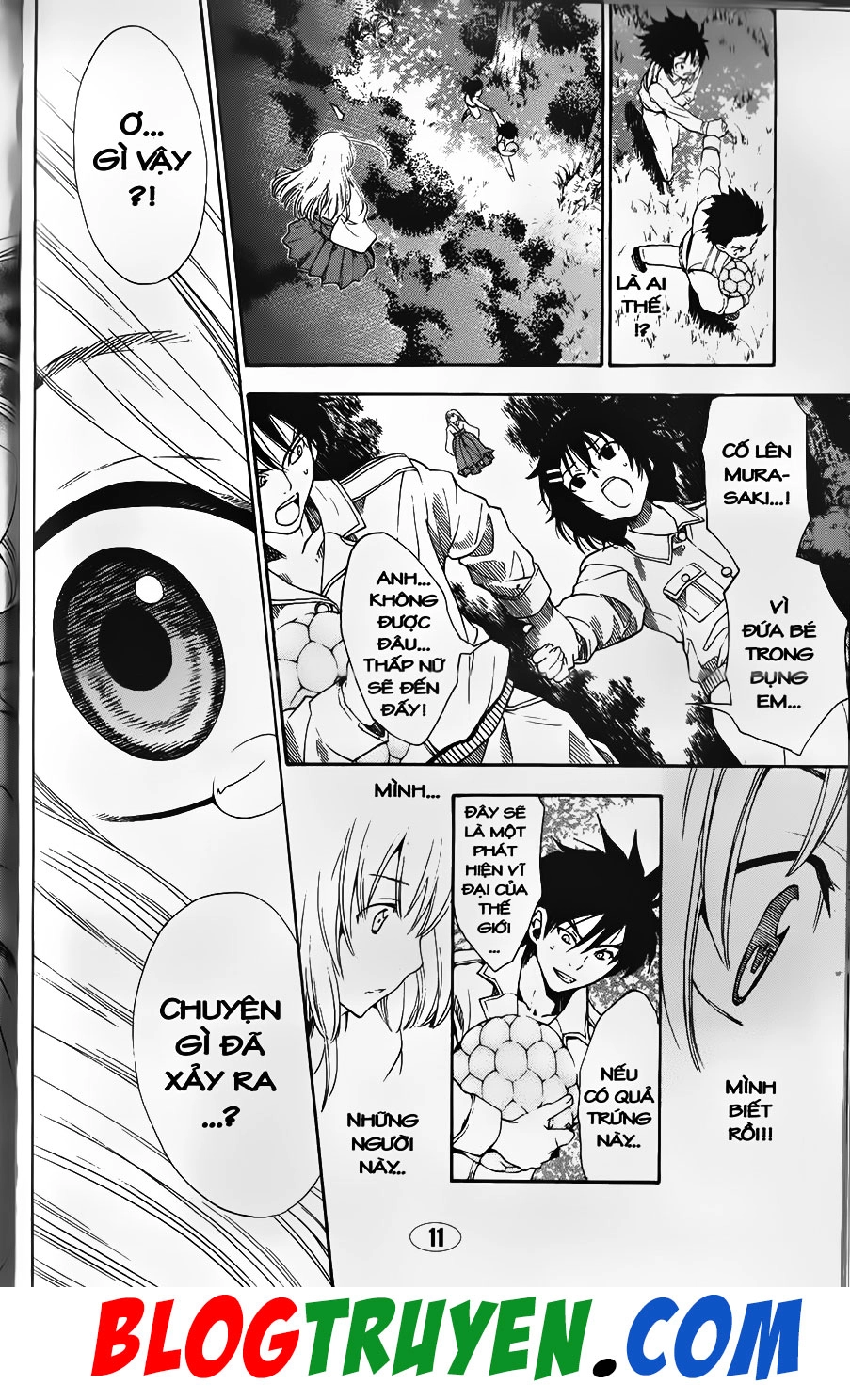 Bác Sĩ Ma Giới Chapter 96.2 - 13