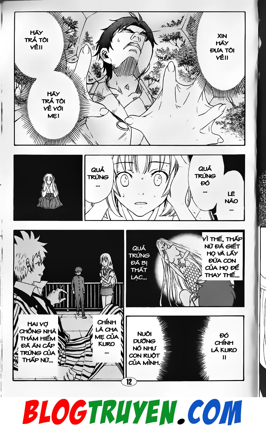 Bác Sĩ Ma Giới Chapter 96.2 - 14