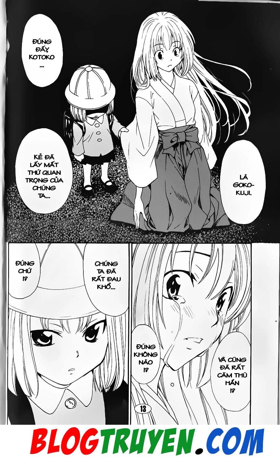 Bác Sĩ Ma Giới Chapter 96.2 - 15