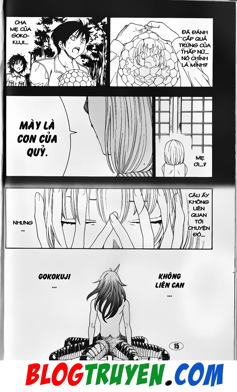 Bác Sĩ Ma Giới Chapter 96.2 - 17