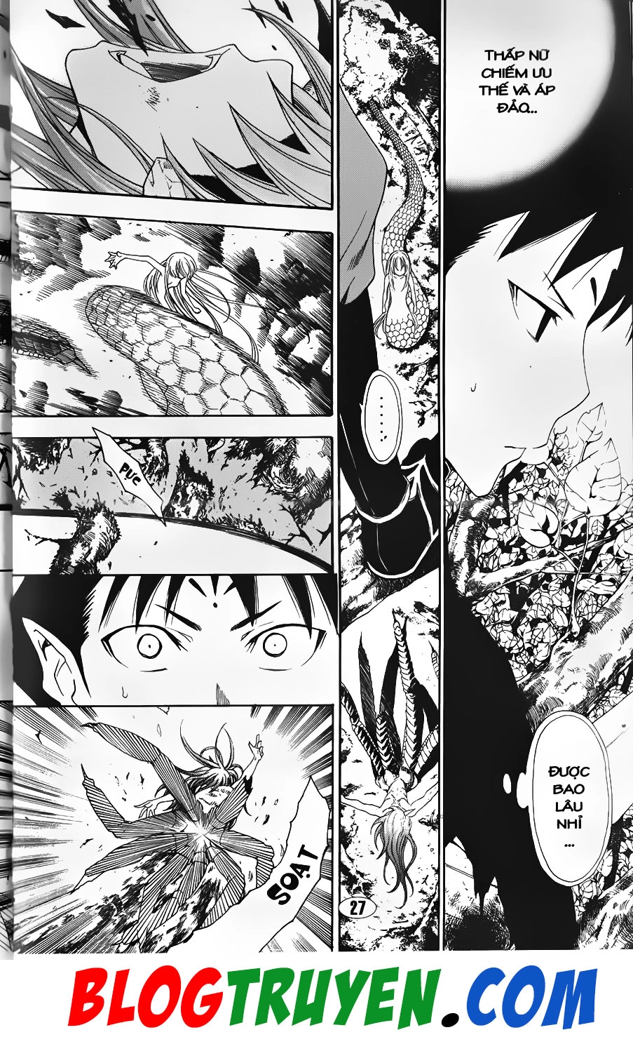 Bác Sĩ Ma Giới Chapter 97.1 - 12