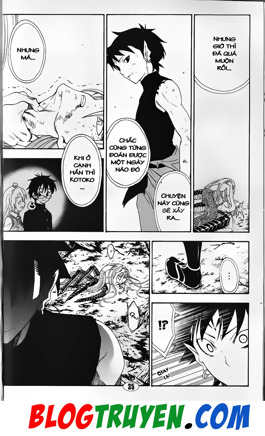 Bác Sĩ Ma Giới Chapter 97.2 - 2