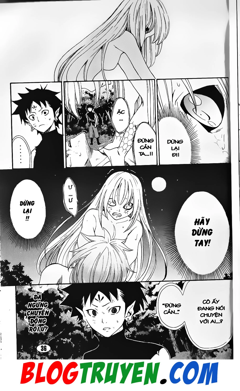 Bác Sĩ Ma Giới Chapter 97.2 - 3