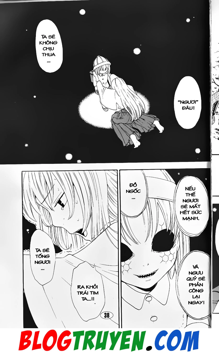 Bác Sĩ Ma Giới Chapter 97.2 - 5