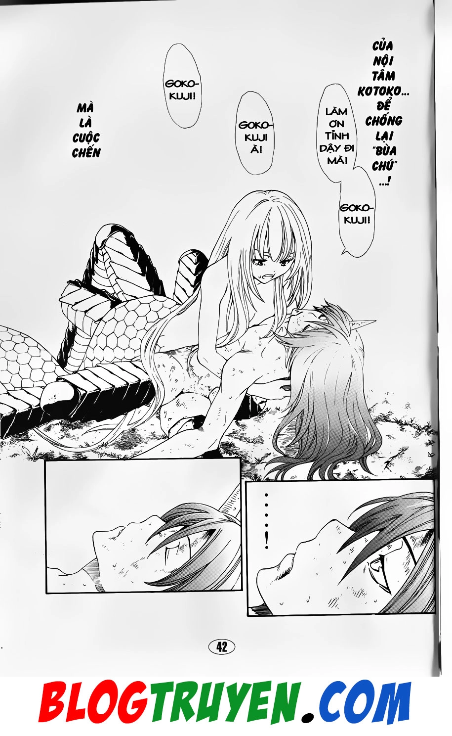 Bác Sĩ Ma Giới Chapter 97.2 - 9