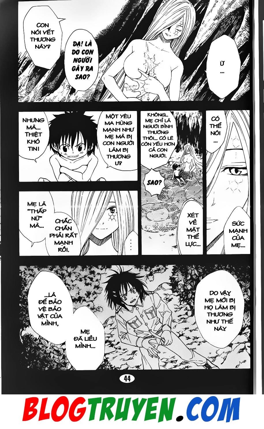 Bác Sĩ Ma Giới Chapter 97.2 - 11