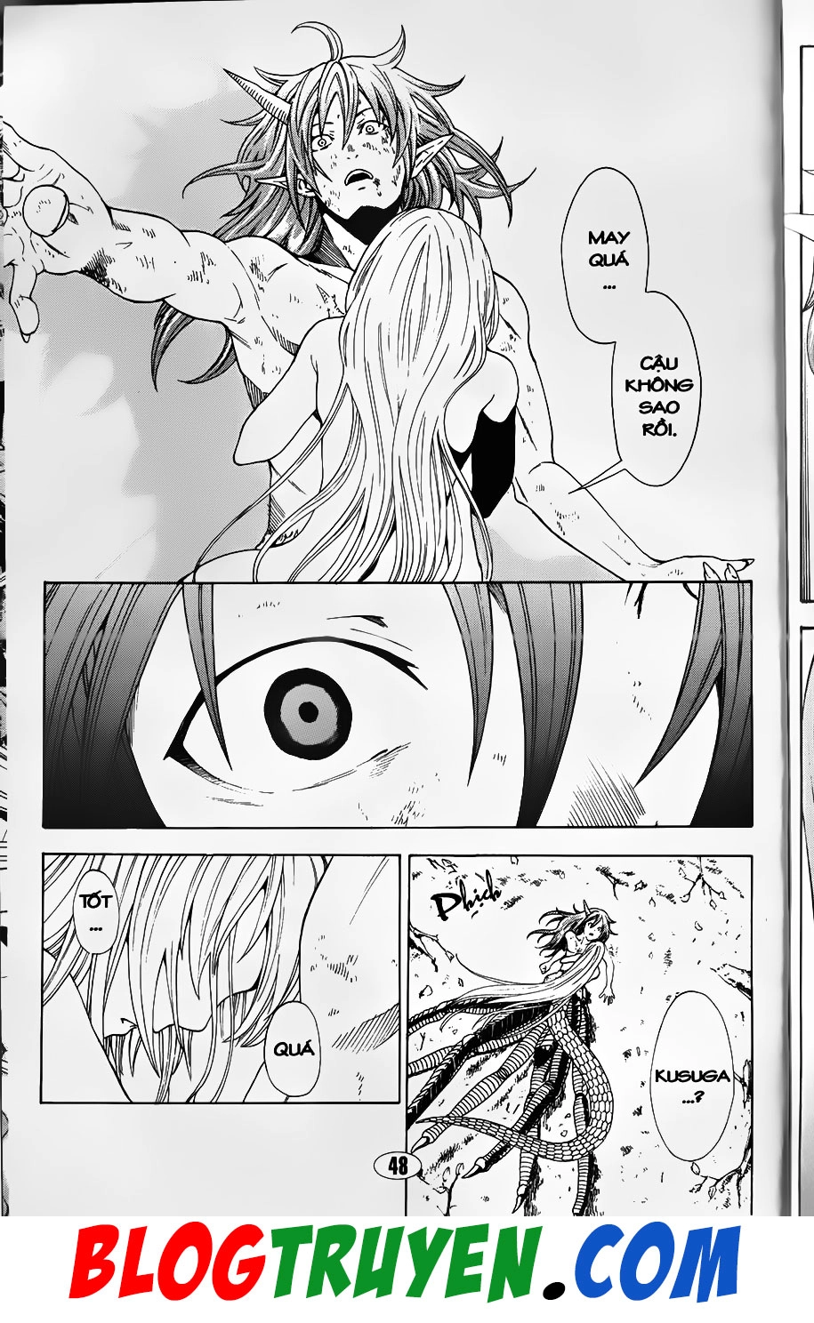 Bác Sĩ Ma Giới Chapter 97.2 - 14