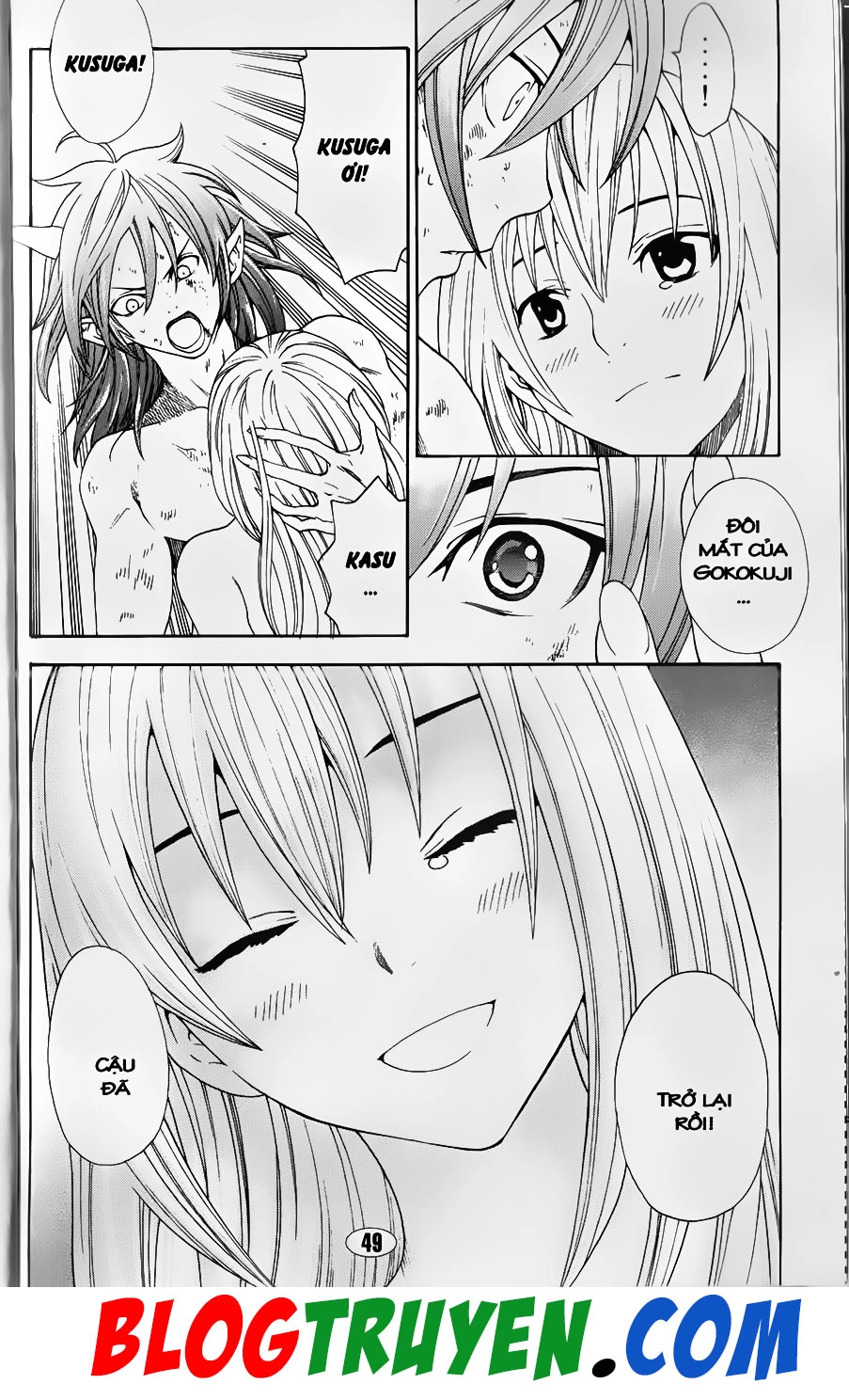 Bác Sĩ Ma Giới Chapter 97.2 - 15