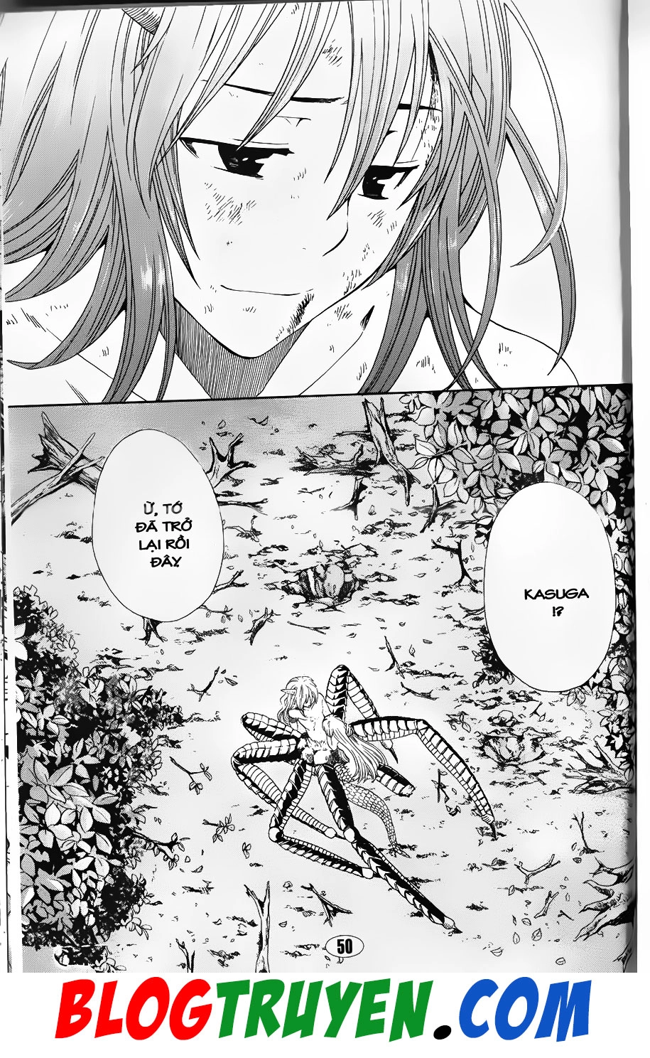 Bác Sĩ Ma Giới Chapter 97.2 - 16