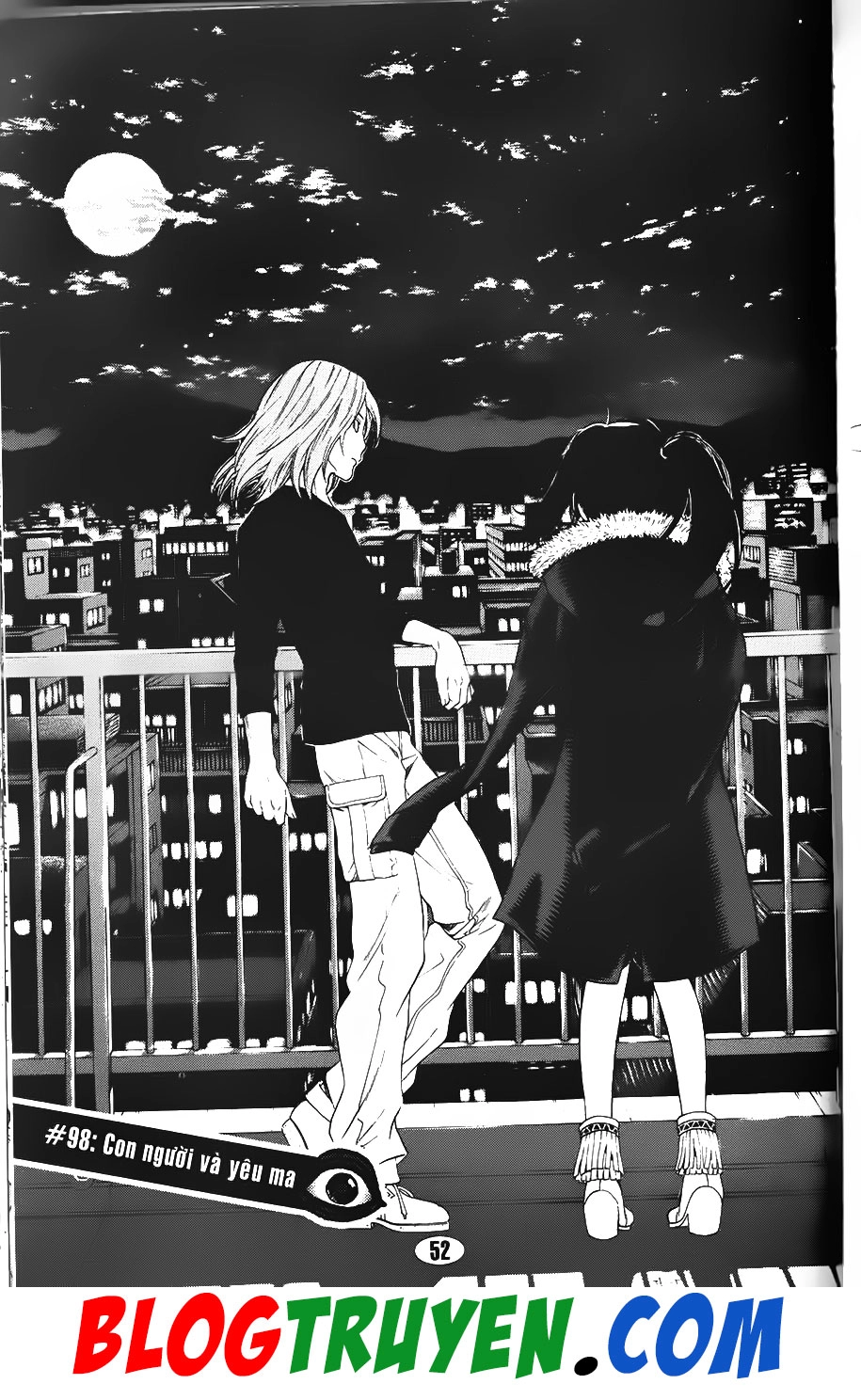 Bác Sĩ Ma Giới Chapter 98.1 - 2