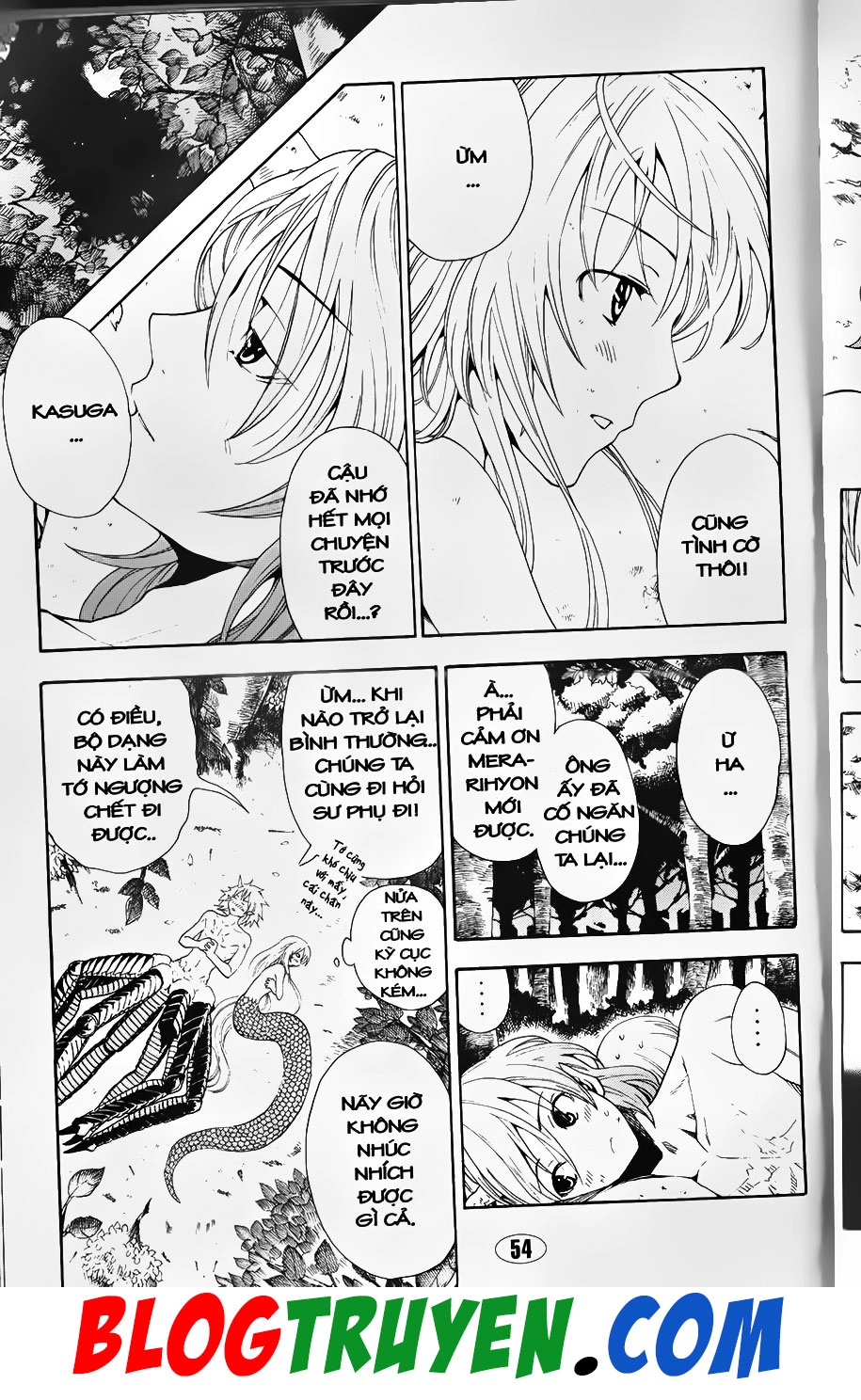 Bác Sĩ Ma Giới Chapter 98.1 - 4