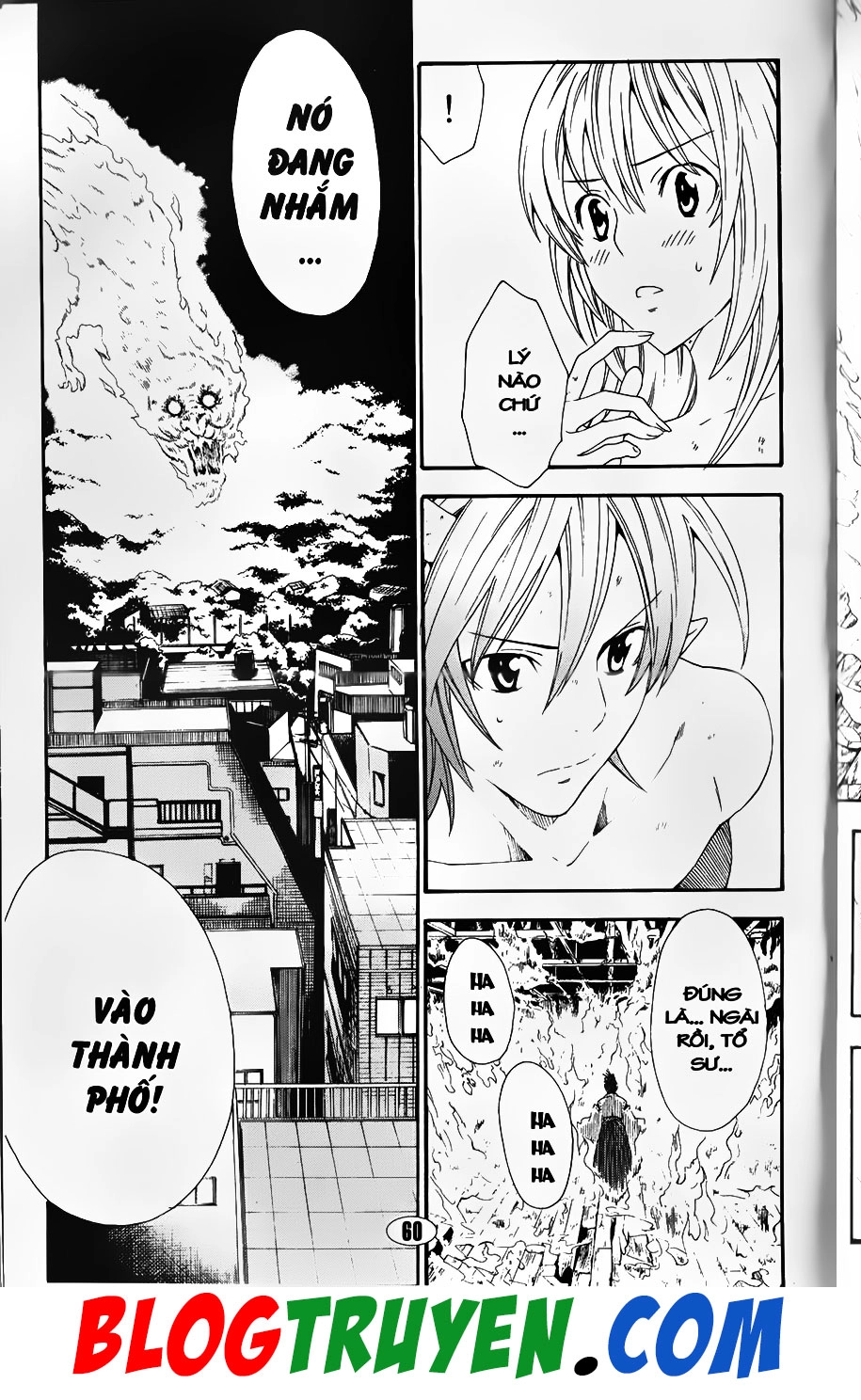 Bác Sĩ Ma Giới Chapter 98.1 - 9